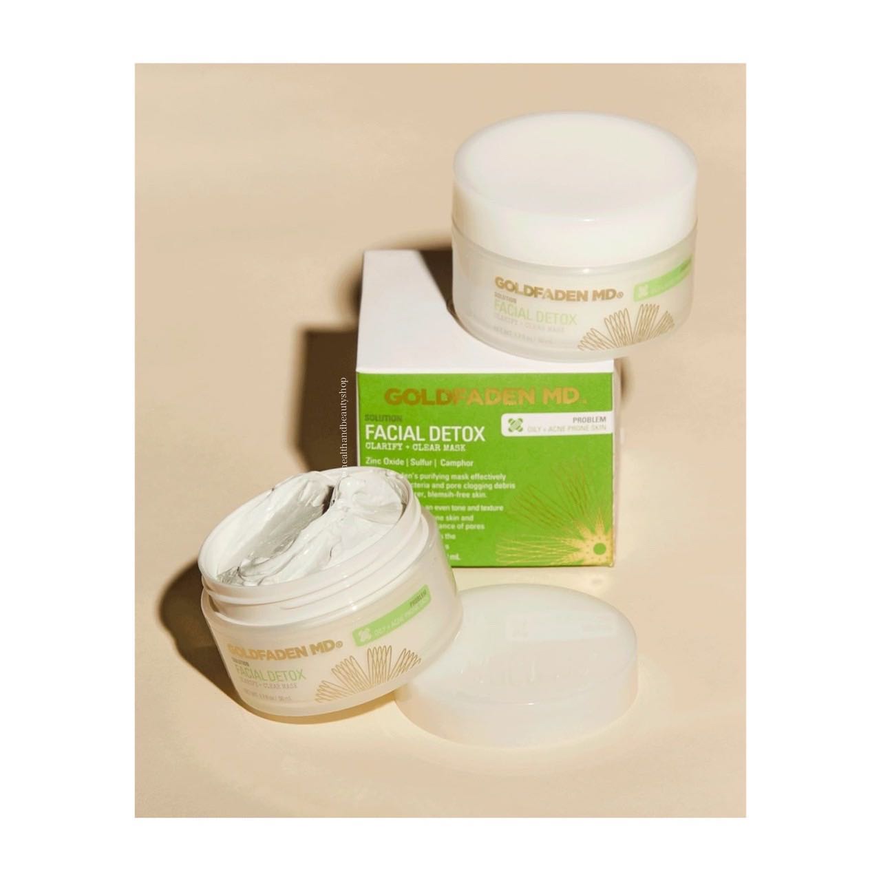 Vitamin INBOX - GOLDFADEN เป็นแบรน Dermatologist ชั้นครู...