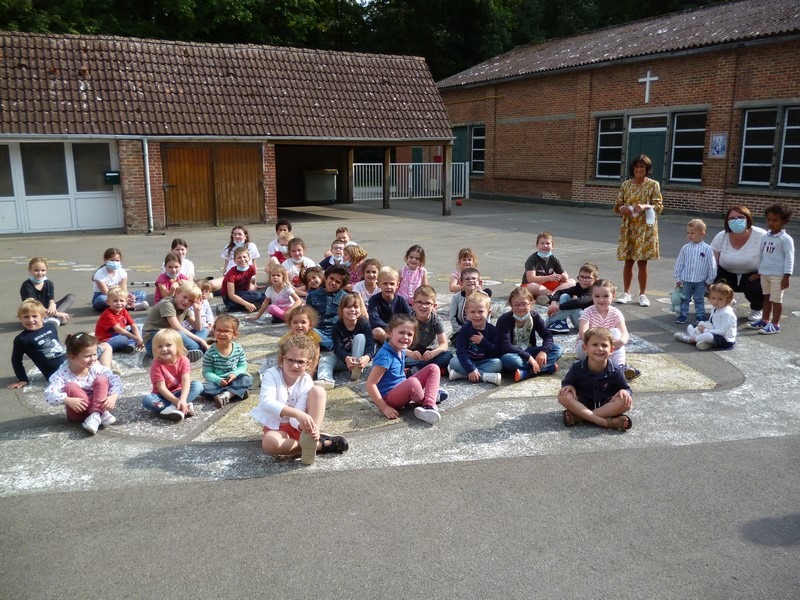 Ecole - Apprendre et grandir ensemble de la Maternelle au Primaire L ...