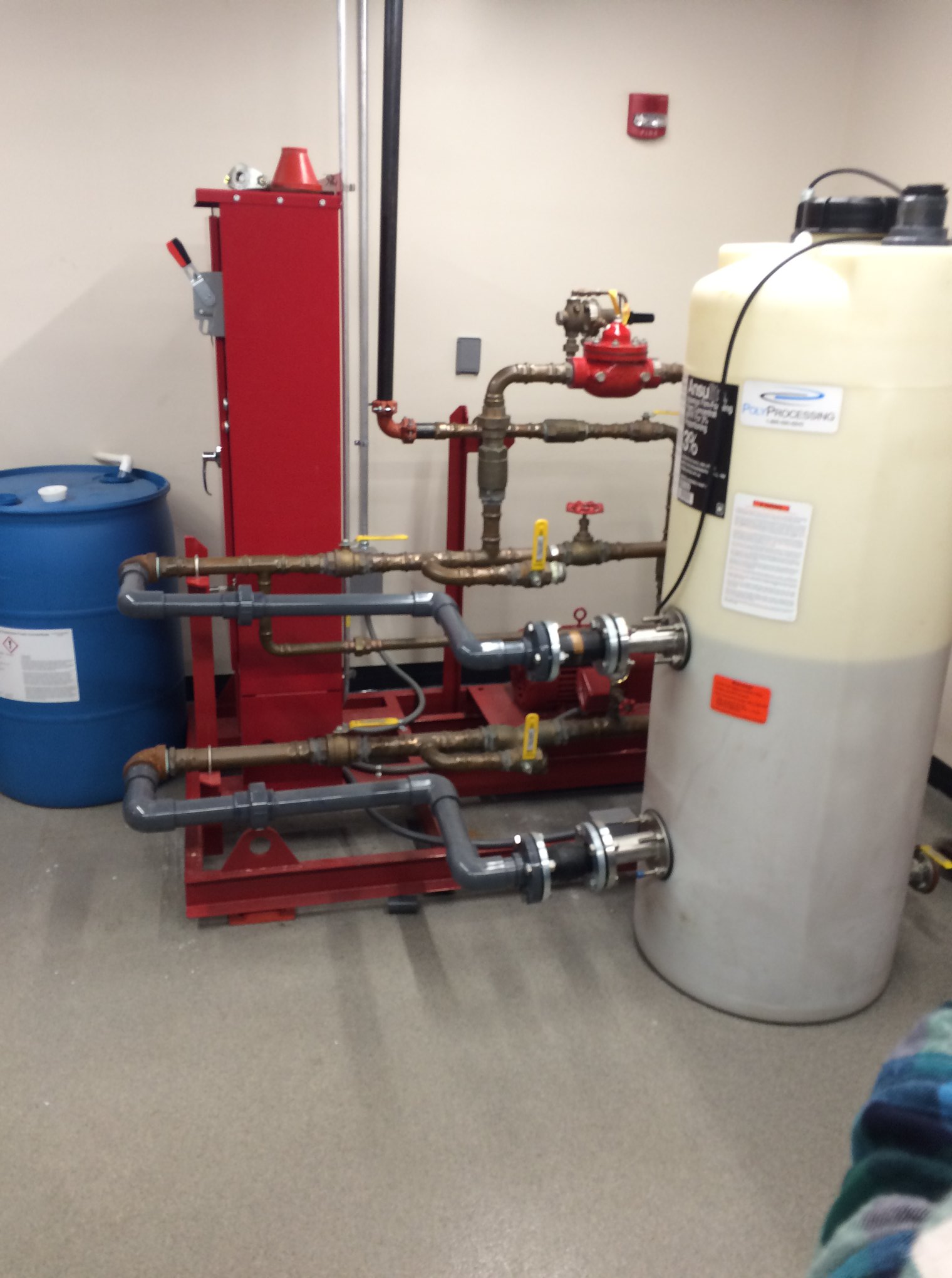 Phoenix Fire Systems | Frankfort IL