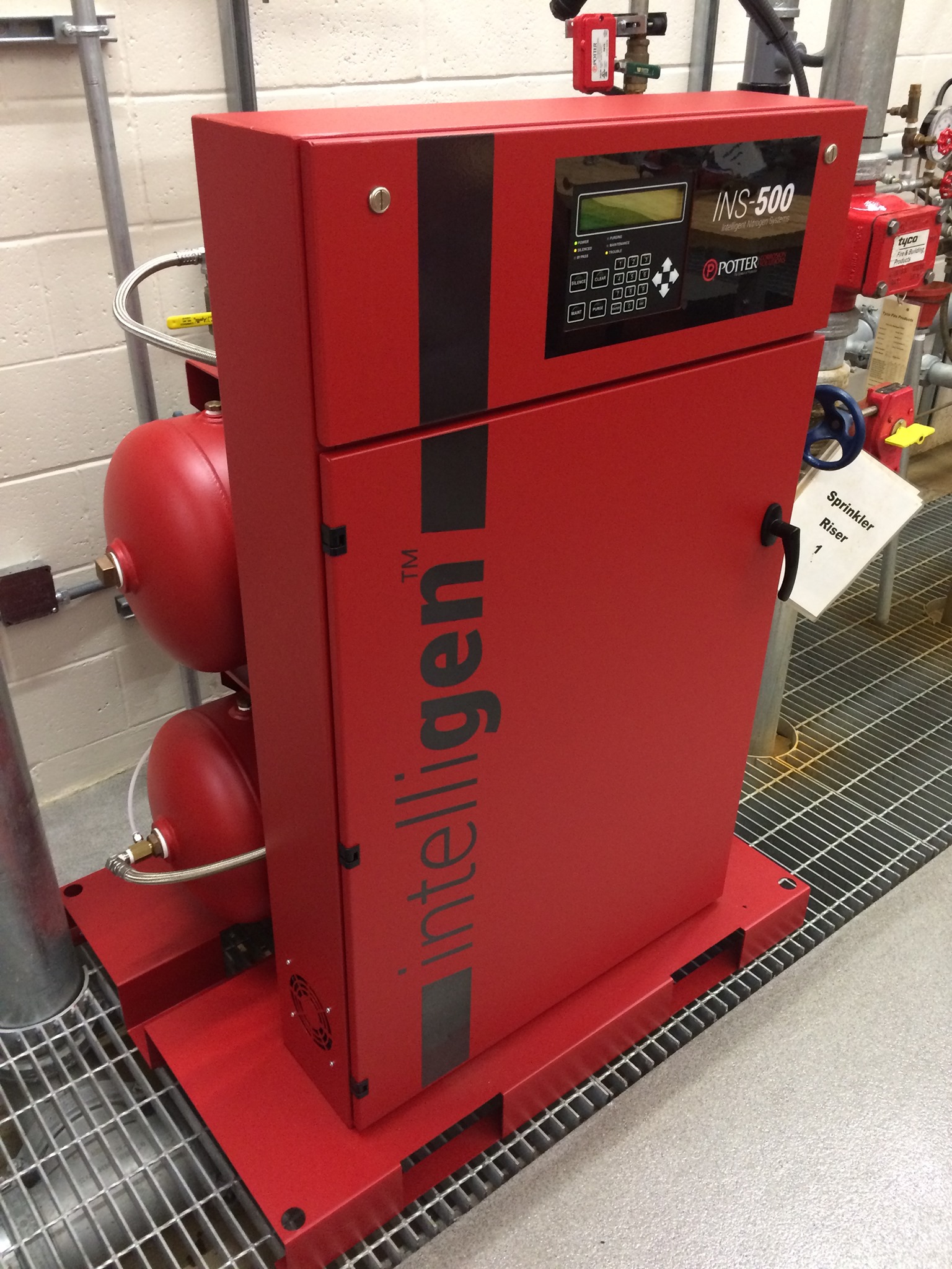 Phoenix Fire Systems | Frankfort IL