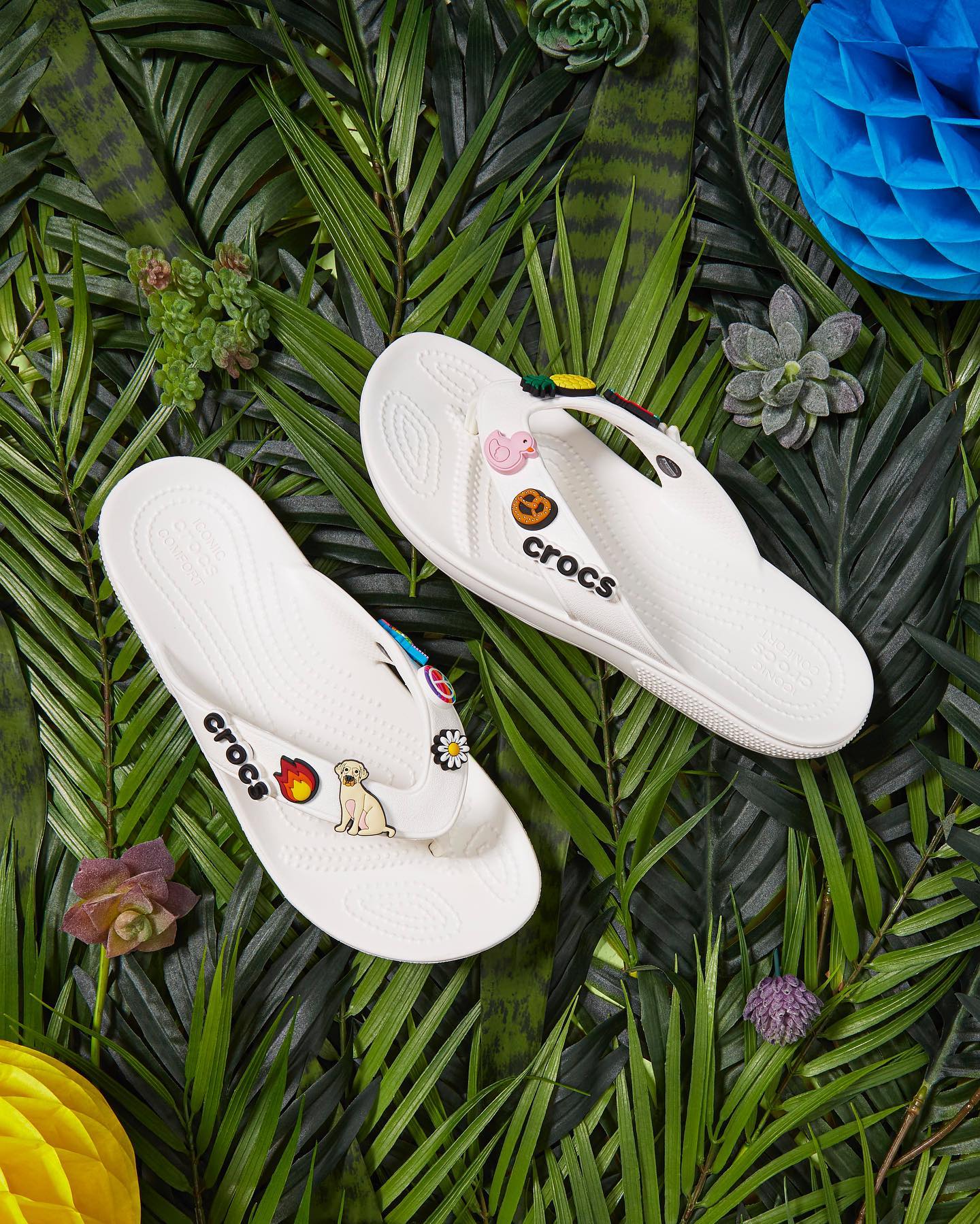 Style Rave - Rejoice Crocs Classic Flip fans! #Crocs has... | Facebook