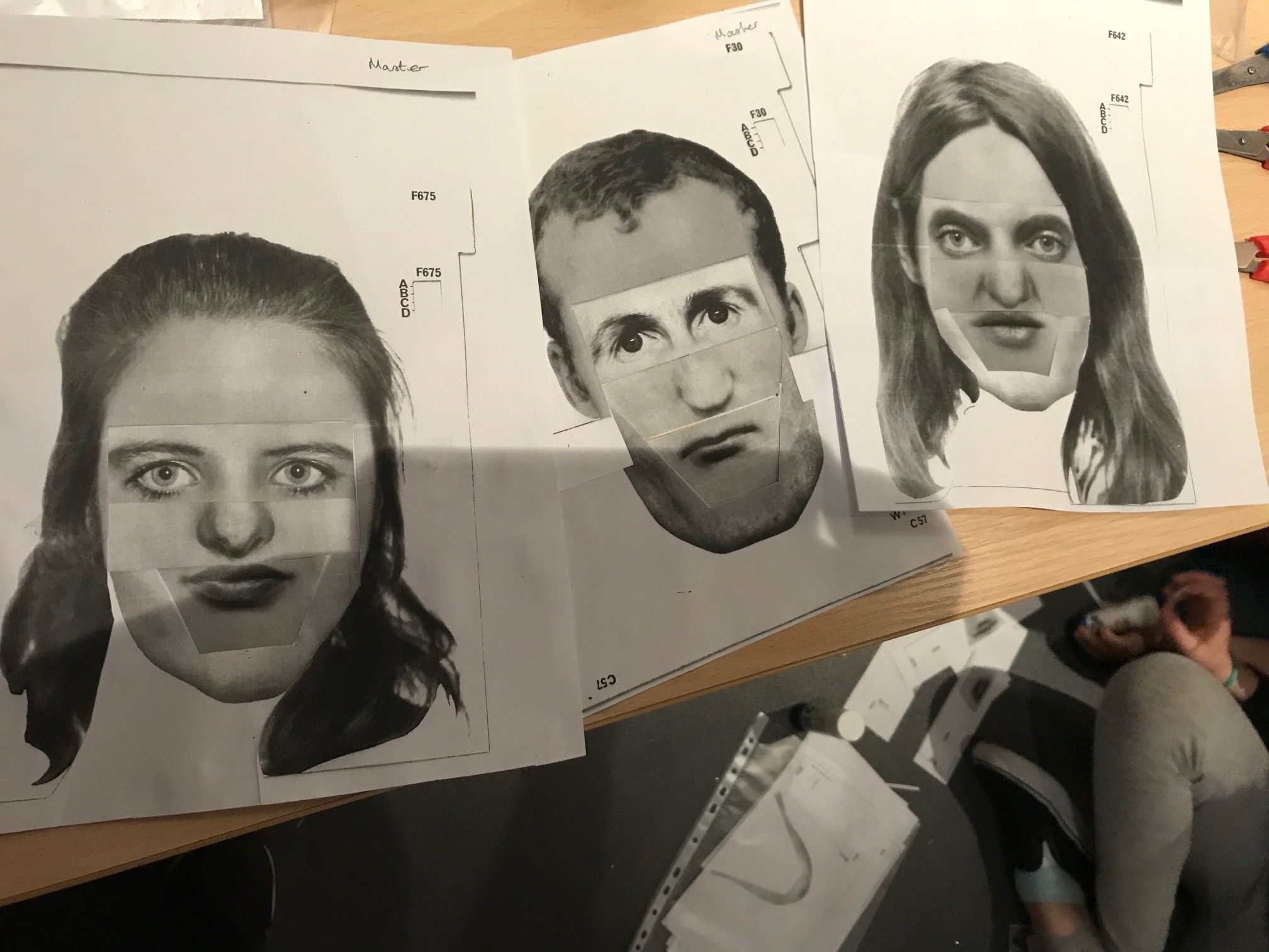 Here are some of the faces... - City of London Police Museum | Facebook