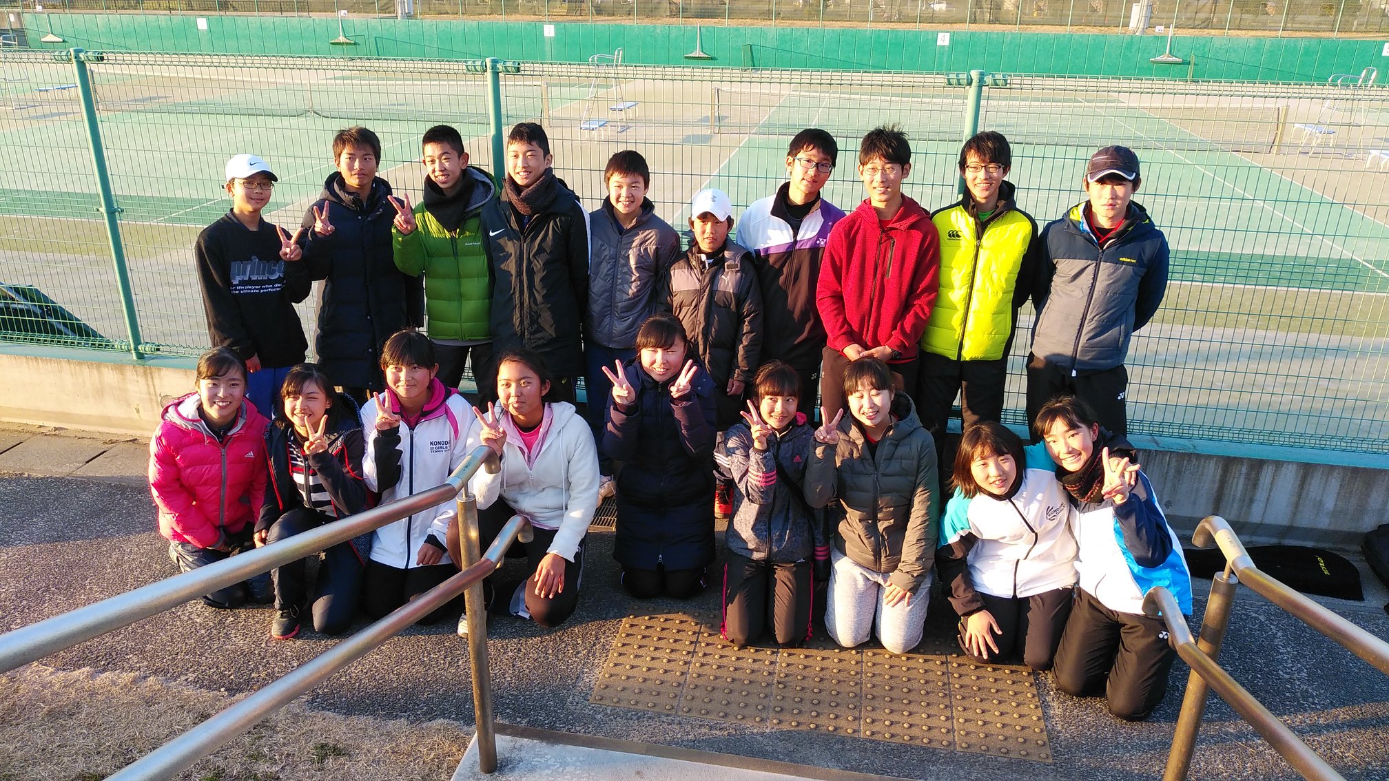 市川市テニス協会 ホーム Facebook