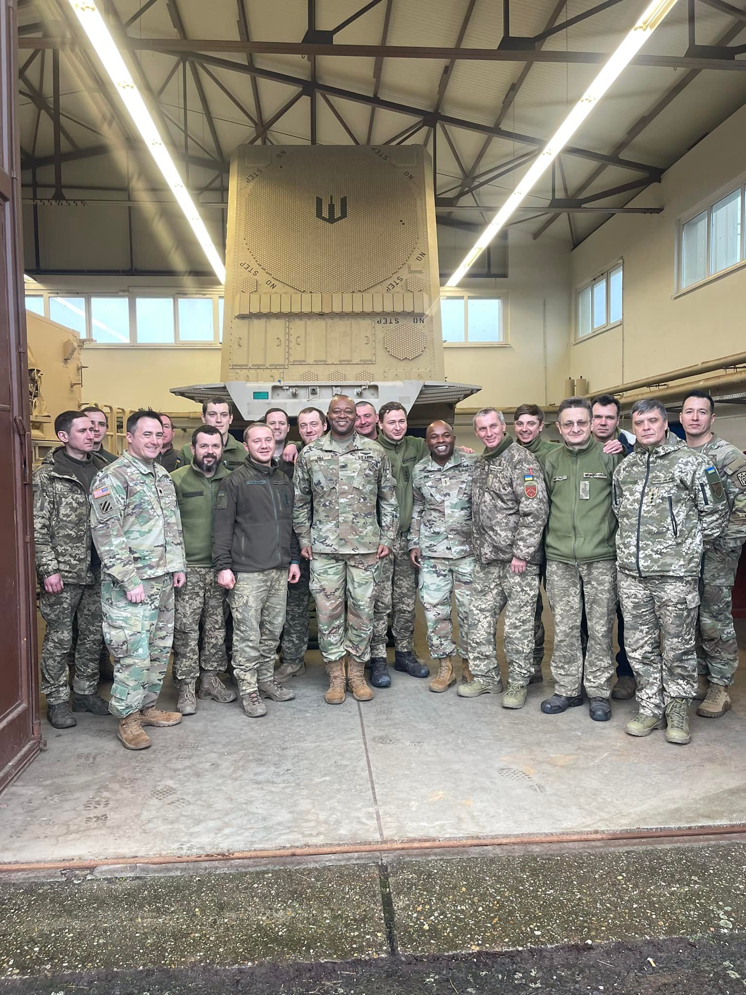 Integrated Fires Mission Command - IFMC