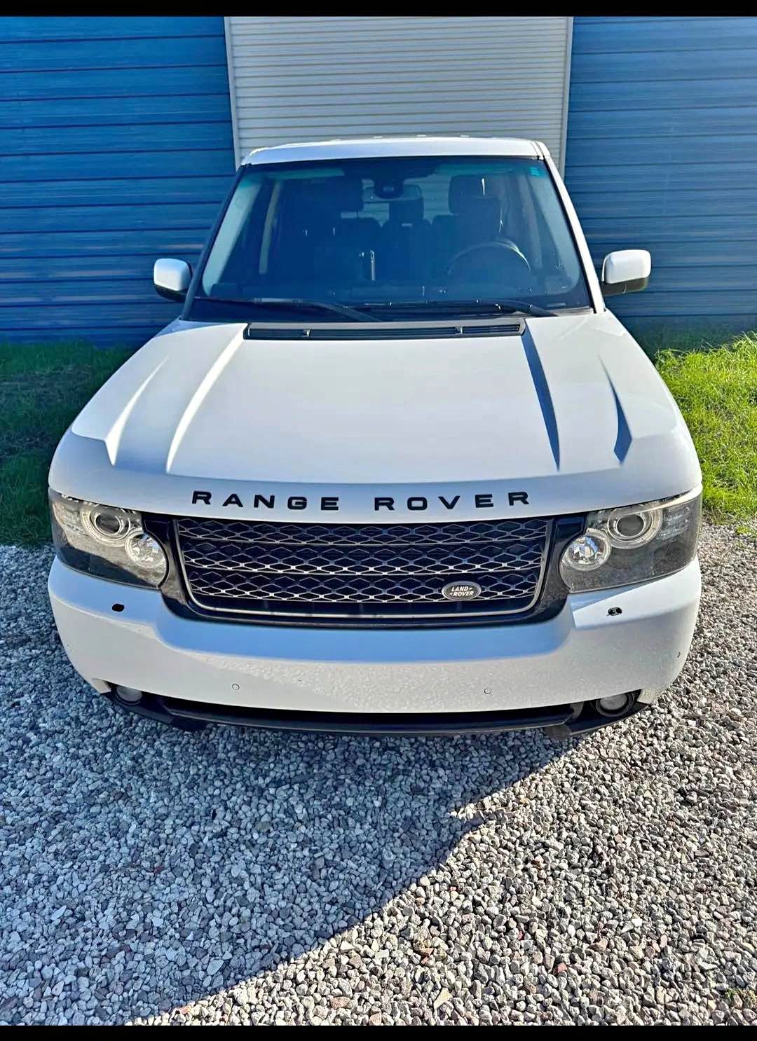 2012 Land Rover Range Rover · HSE Sport Utility 4D - Cars & Trucks ...