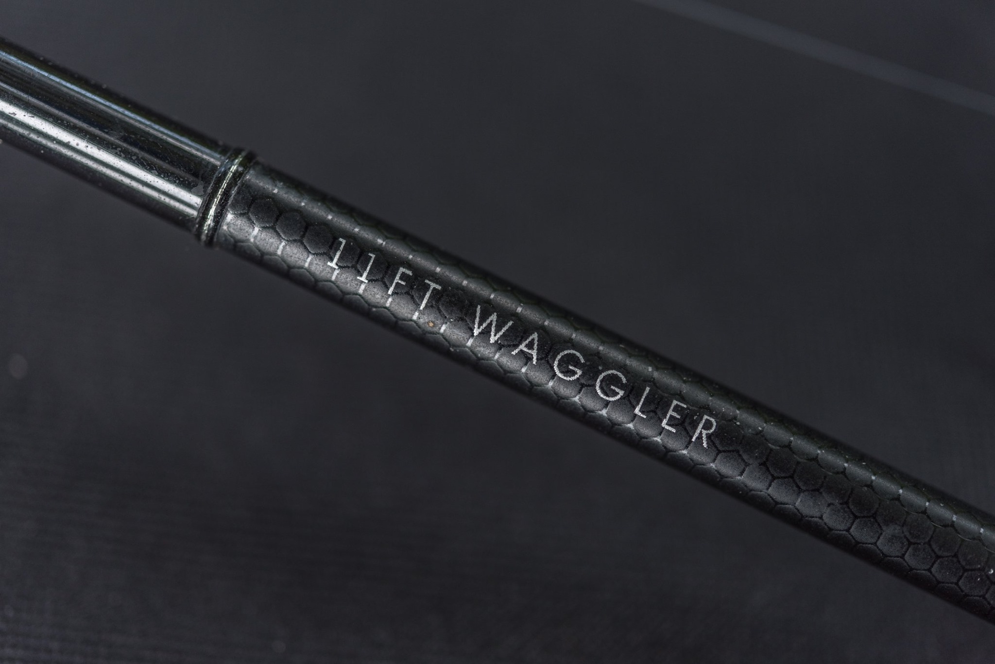 MAP Fishing - The Parabolix Black Edition 11ft Waggler rod...