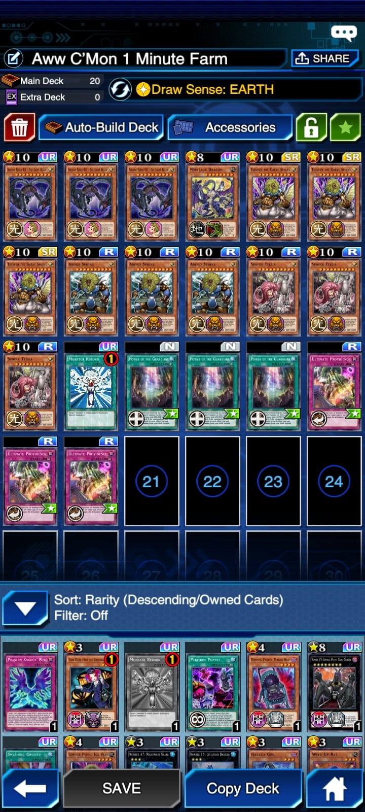 yugioh gimmick decks Puppet Deck What's a simple gimmick puppet