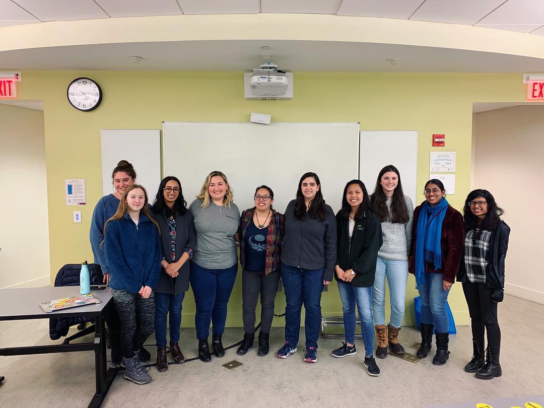 Stevens Women in Computer Science