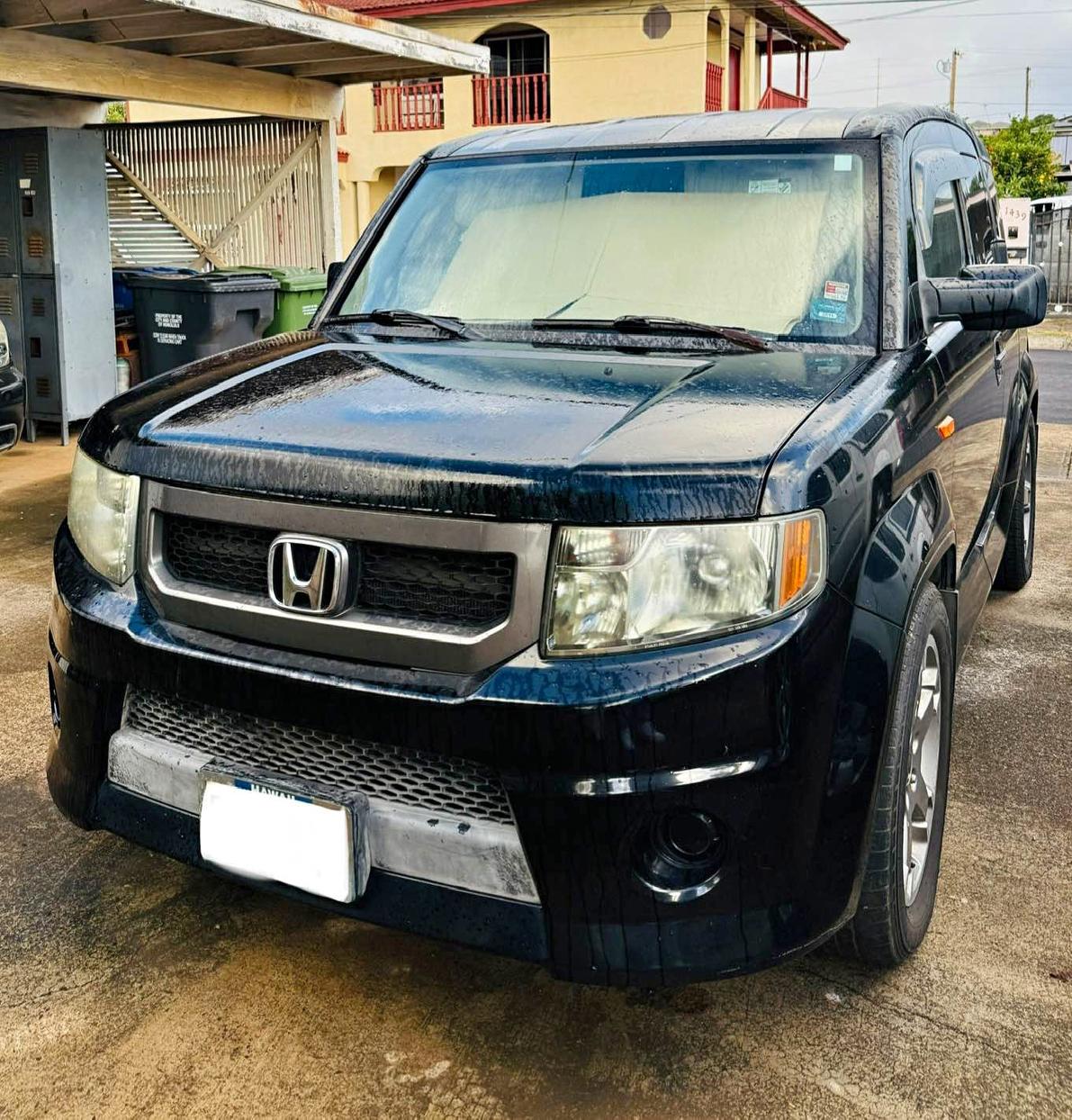 2009 Honda Element · SC Sport Utility 4D - Cars & Trucks - Honolulu ...