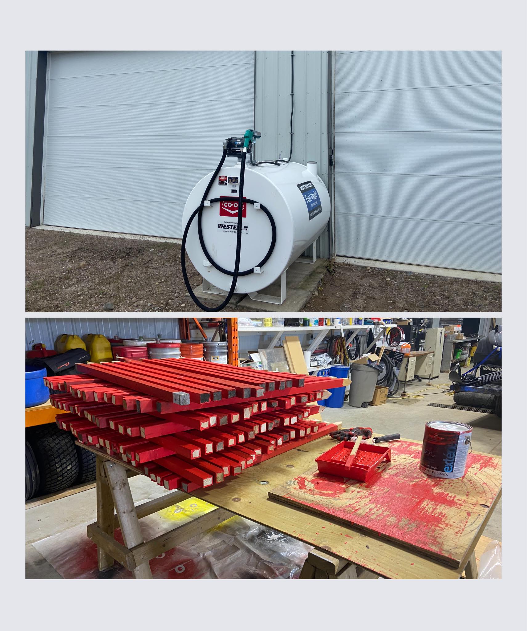Eastman Snopals - The fall preparation has started with... | Facebook