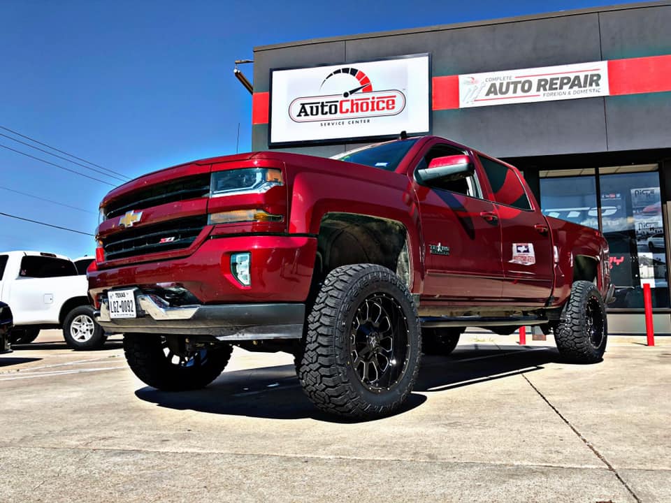 AutoChoice - Built by #AUTOCHOICE 6.5 inch Zone Offroad... | Facebook