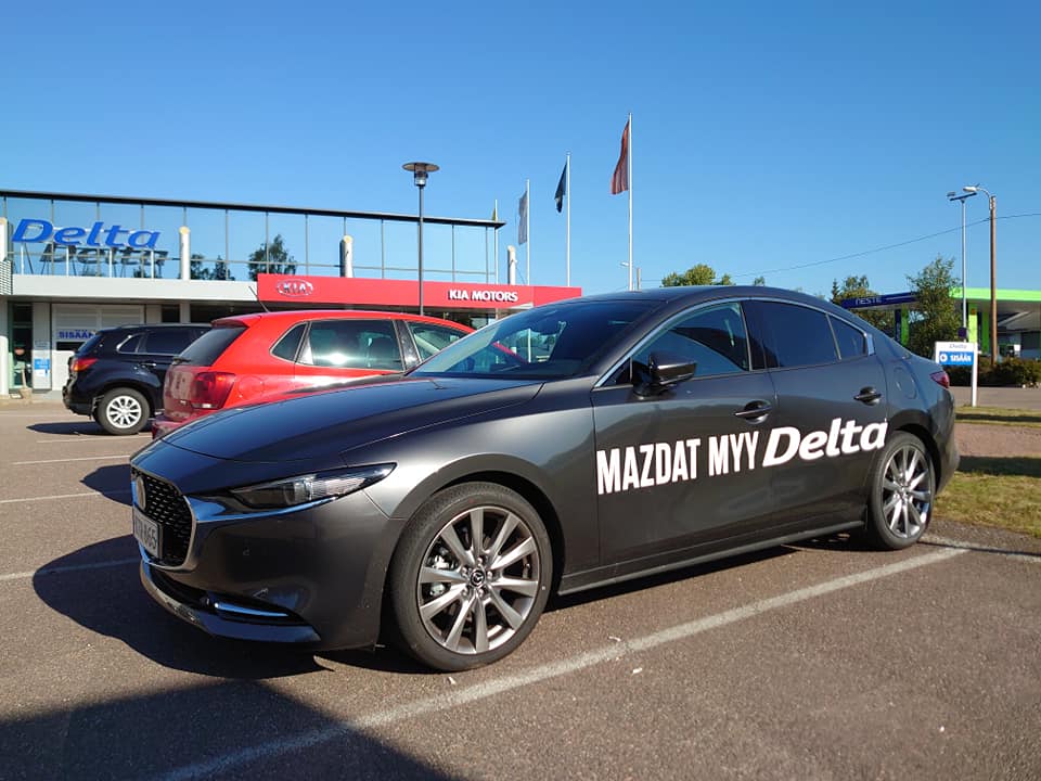 Delta Auto - Delta Auto (Kotka, Finland) added a new photo...