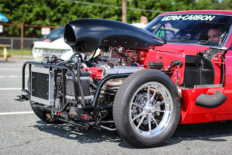 RacingOutlawz - Like Father Like Son Ron and Ronny Rhodes...