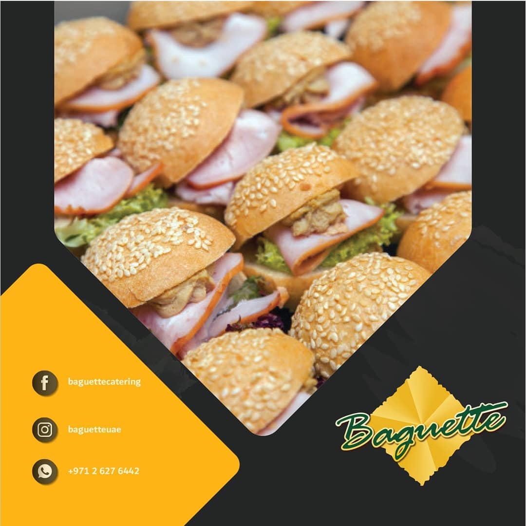 Baguette Catering Services and Restaurants UAE | Abu Dhabi