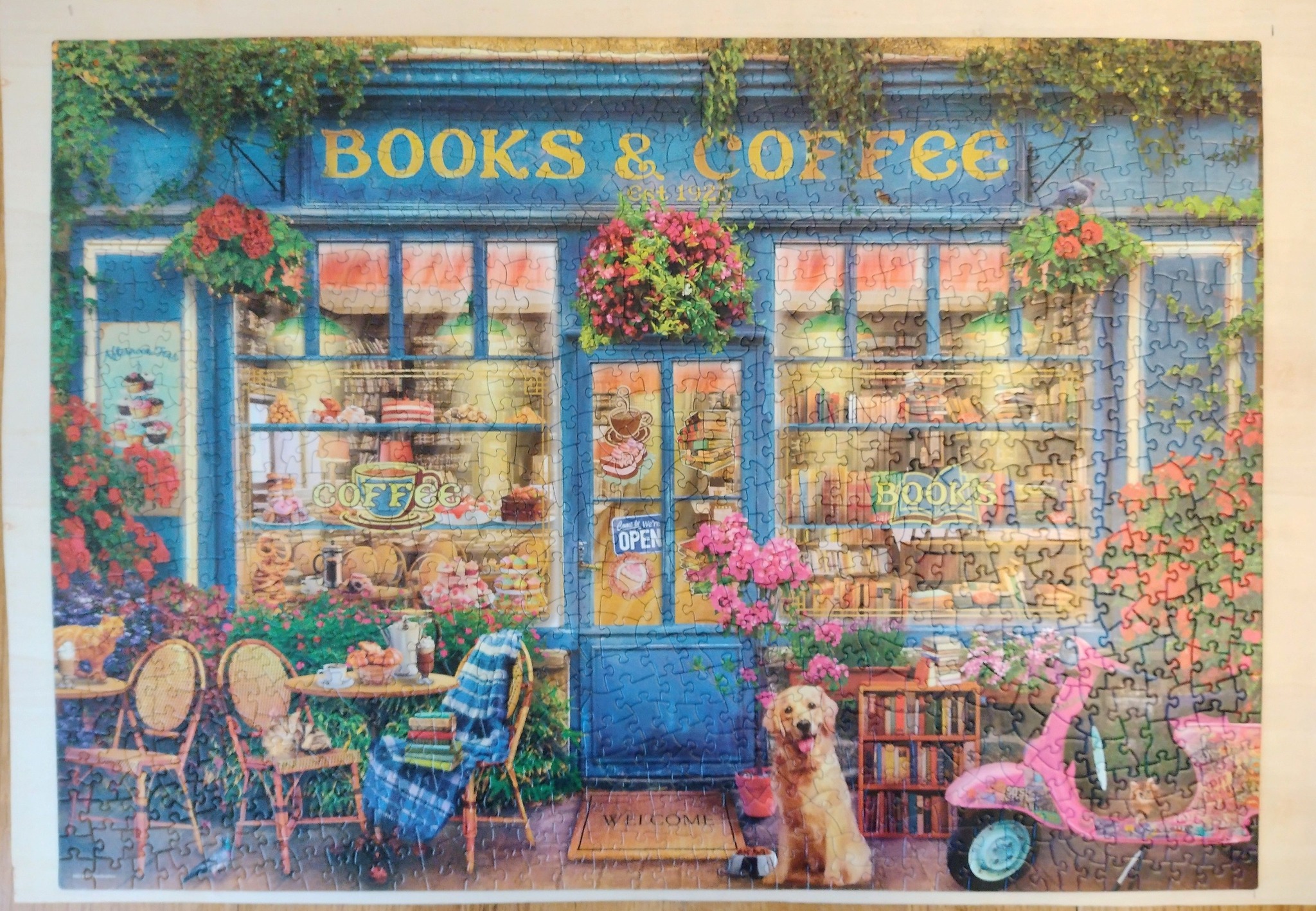 Ridley's Games Cat Lovers Puzzle 1000 Pcs - Spill & Puslespill