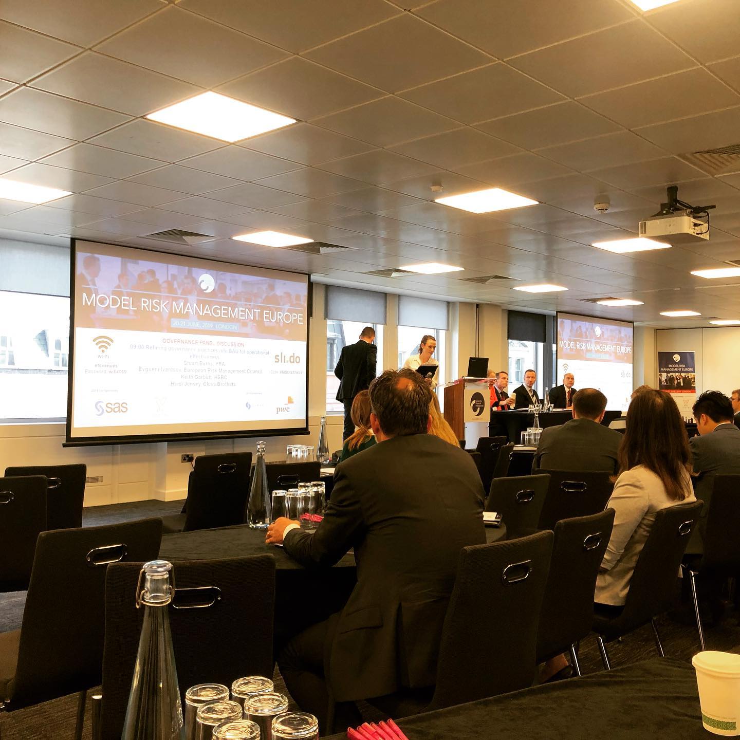 CloseIT - Yesterday started two-day conference about model... | Facebook