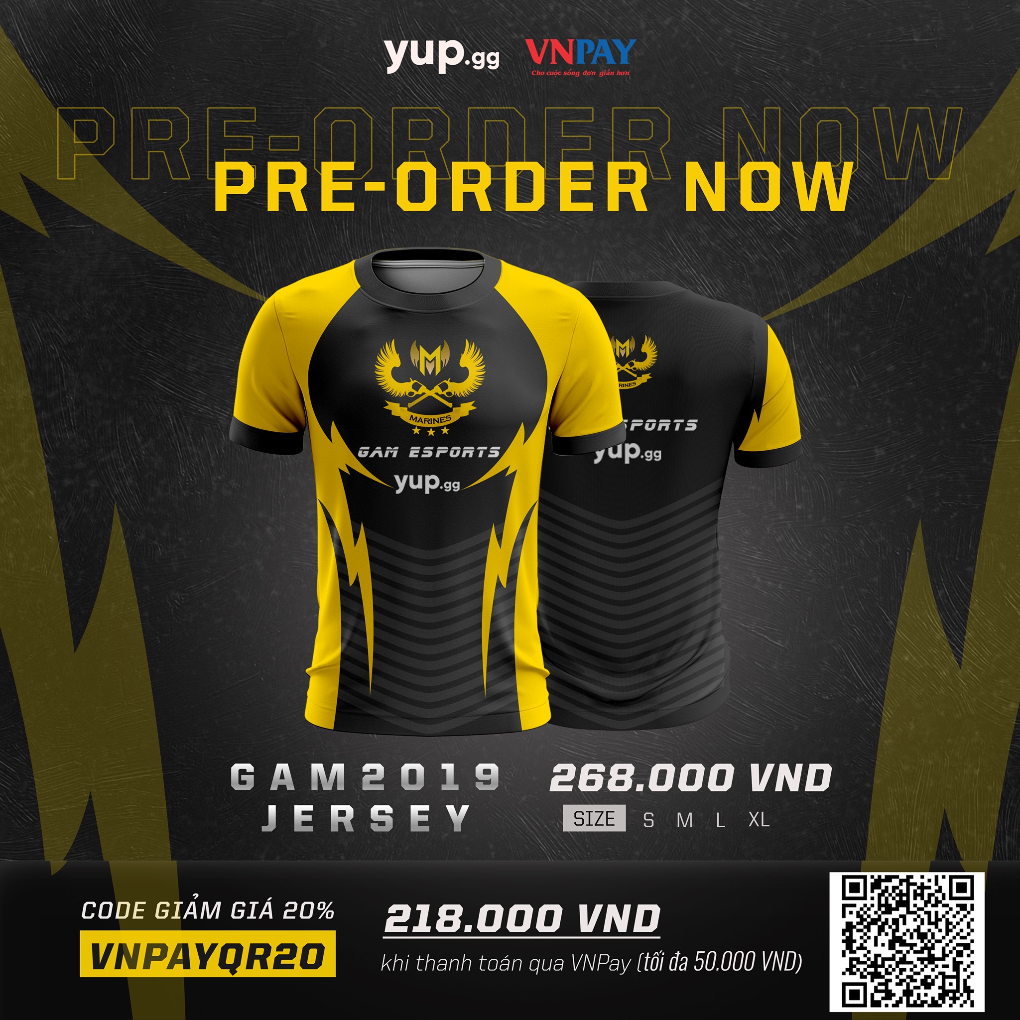 GAM Esports LoL - [Pre-order Áo thi đấu mùa hè GAM eSports 2019] Thời ...