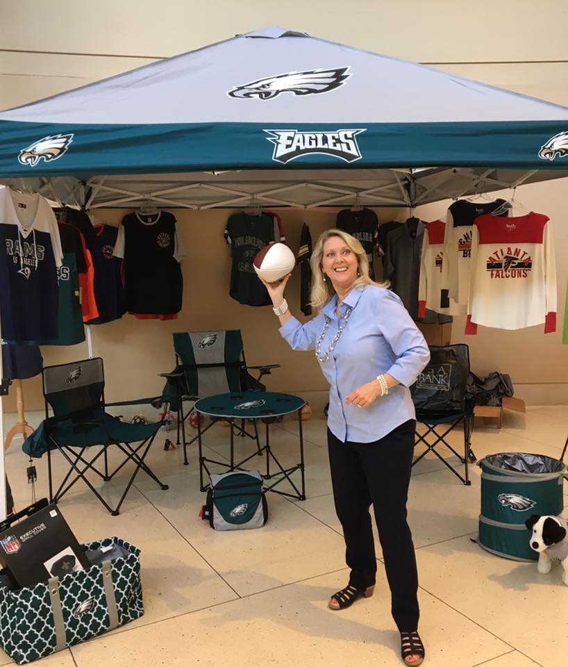 Mary Beth Roe - Are you ready for some football?!!! It’s all about ...