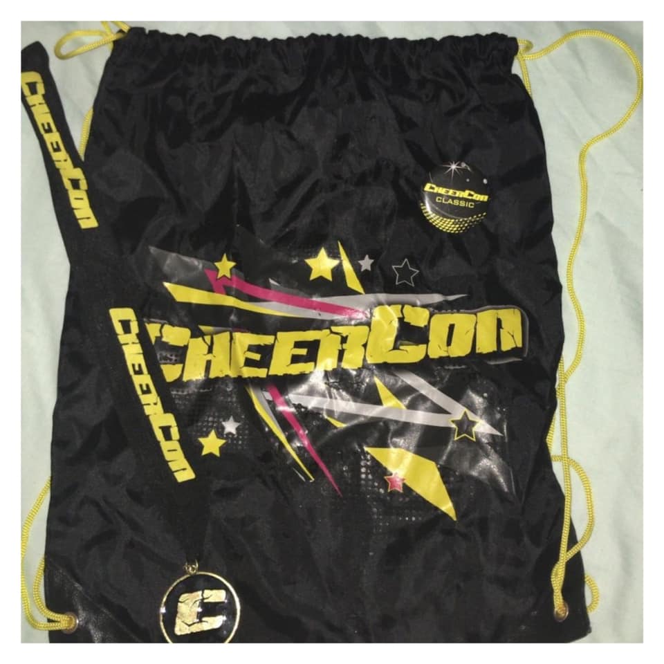CheerCon - When you have some of the ORIGINAL CheerCon...