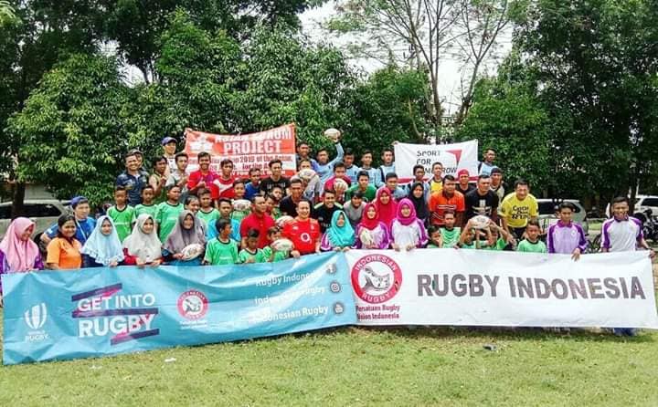 RUGBY Unugiri