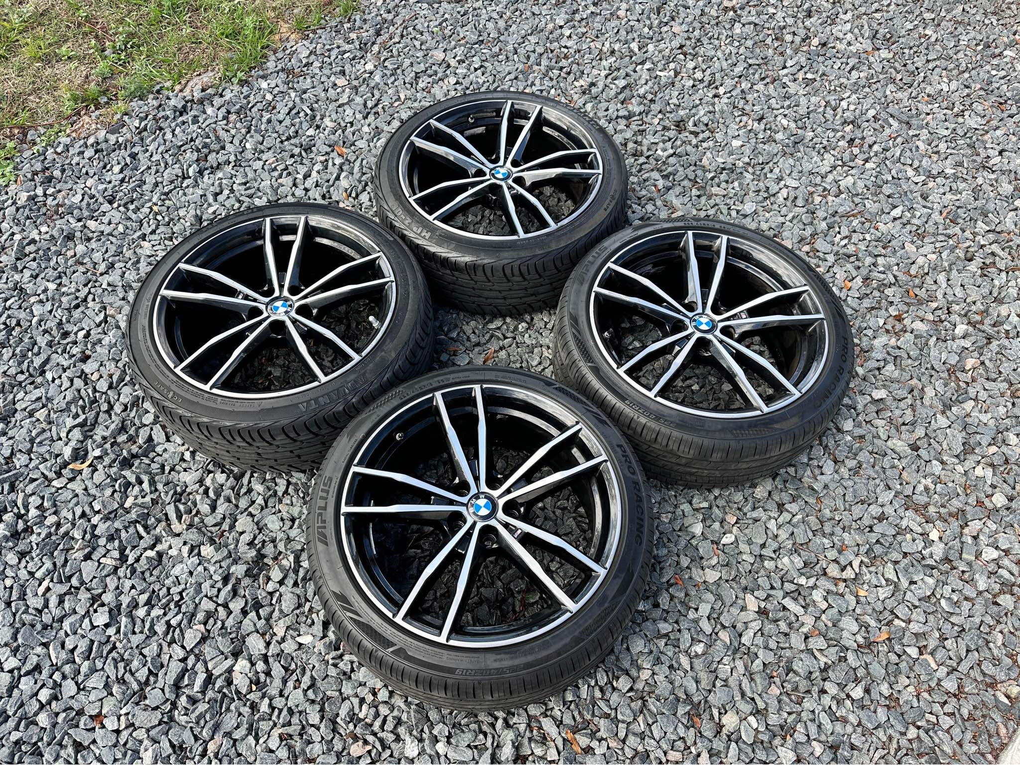 19” OEM BMW 791M Wheels - Car Wheels, Tires & Parts - Clermont, Florida ...