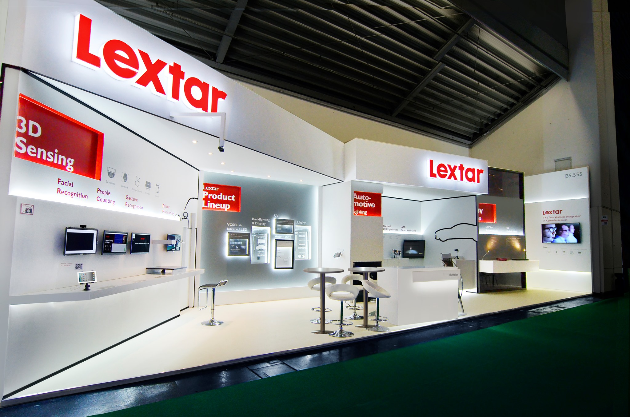 Lextar Led 隆達電子 照片 Facebook