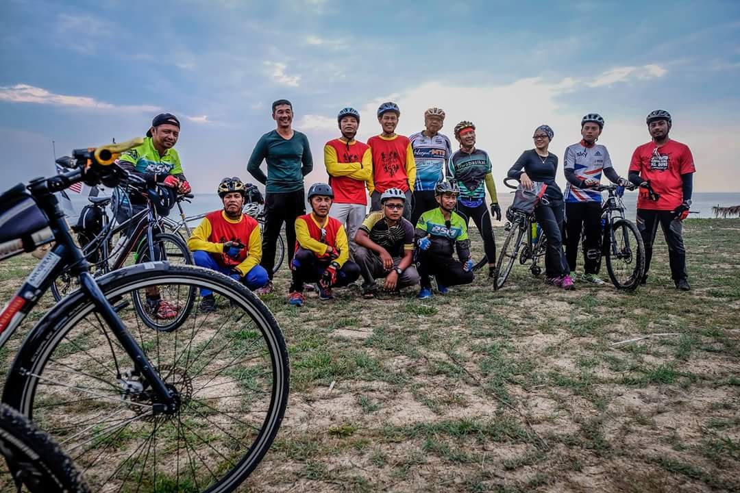 Geng Kembara Basikal