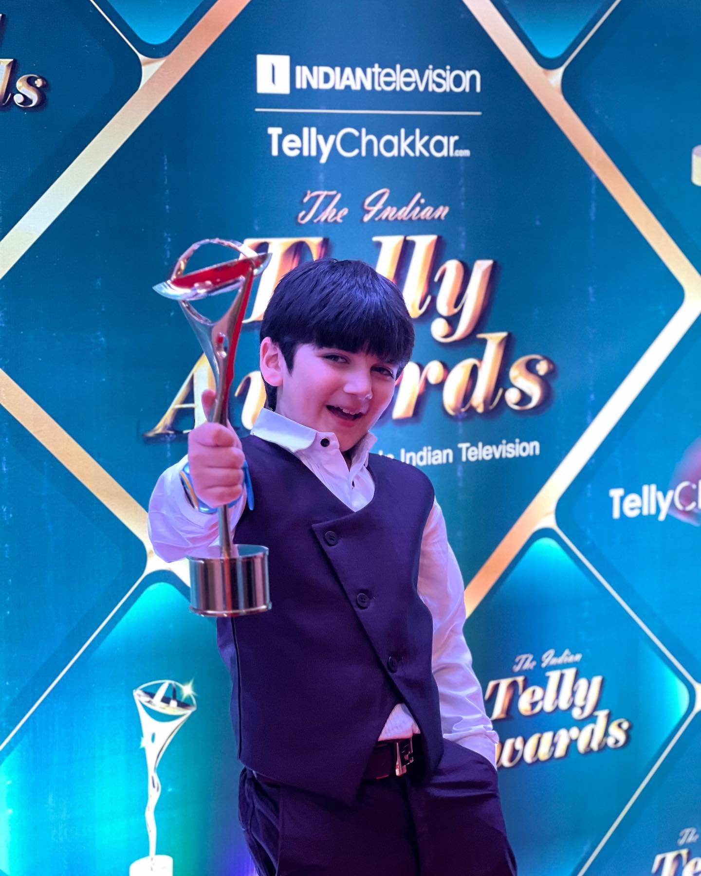 Congratulations to Tanmay Rishi Singh... - Star Life Updates | Facebook