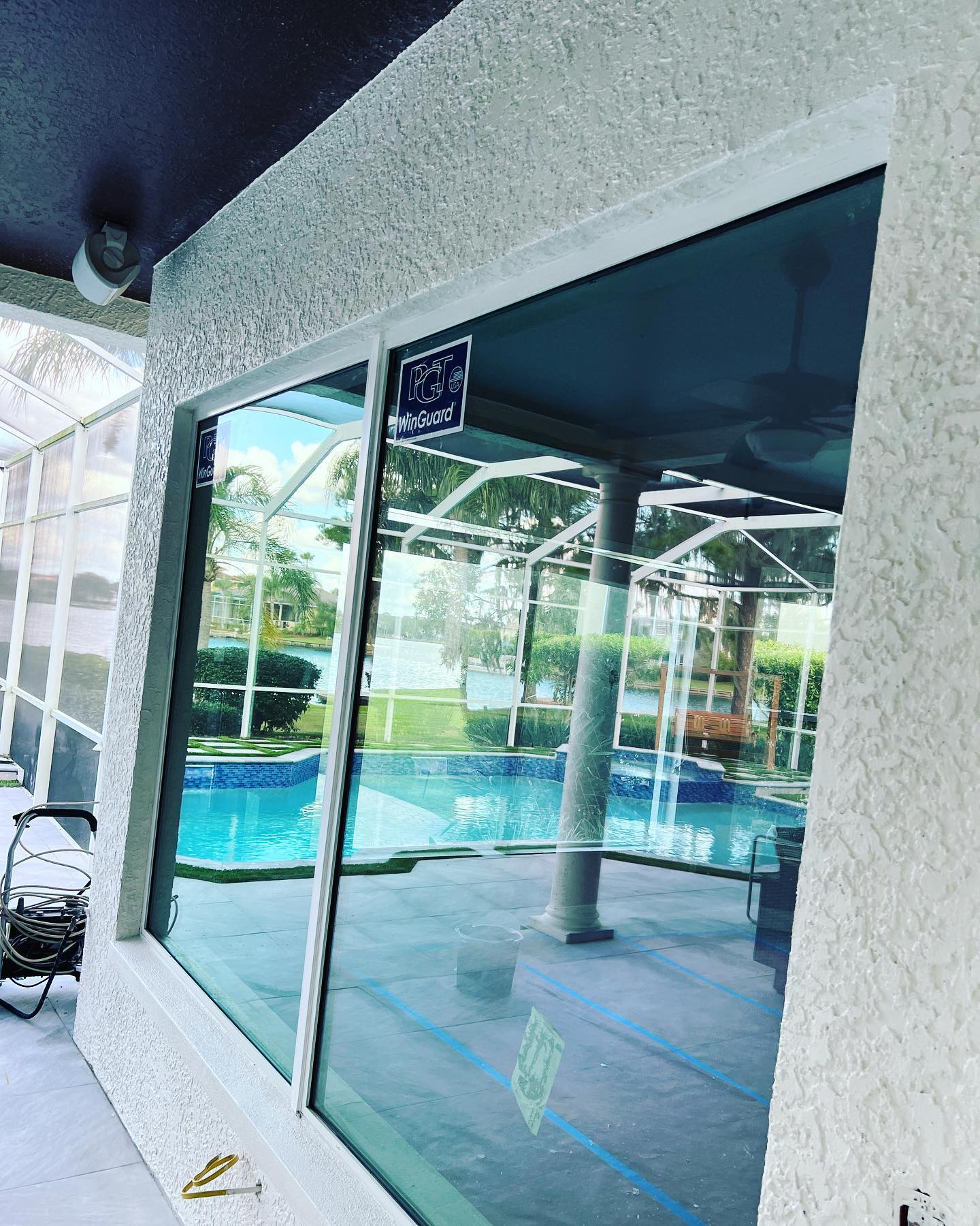PGT window install ☺️... - Storm Pro Window and Door | Facebook