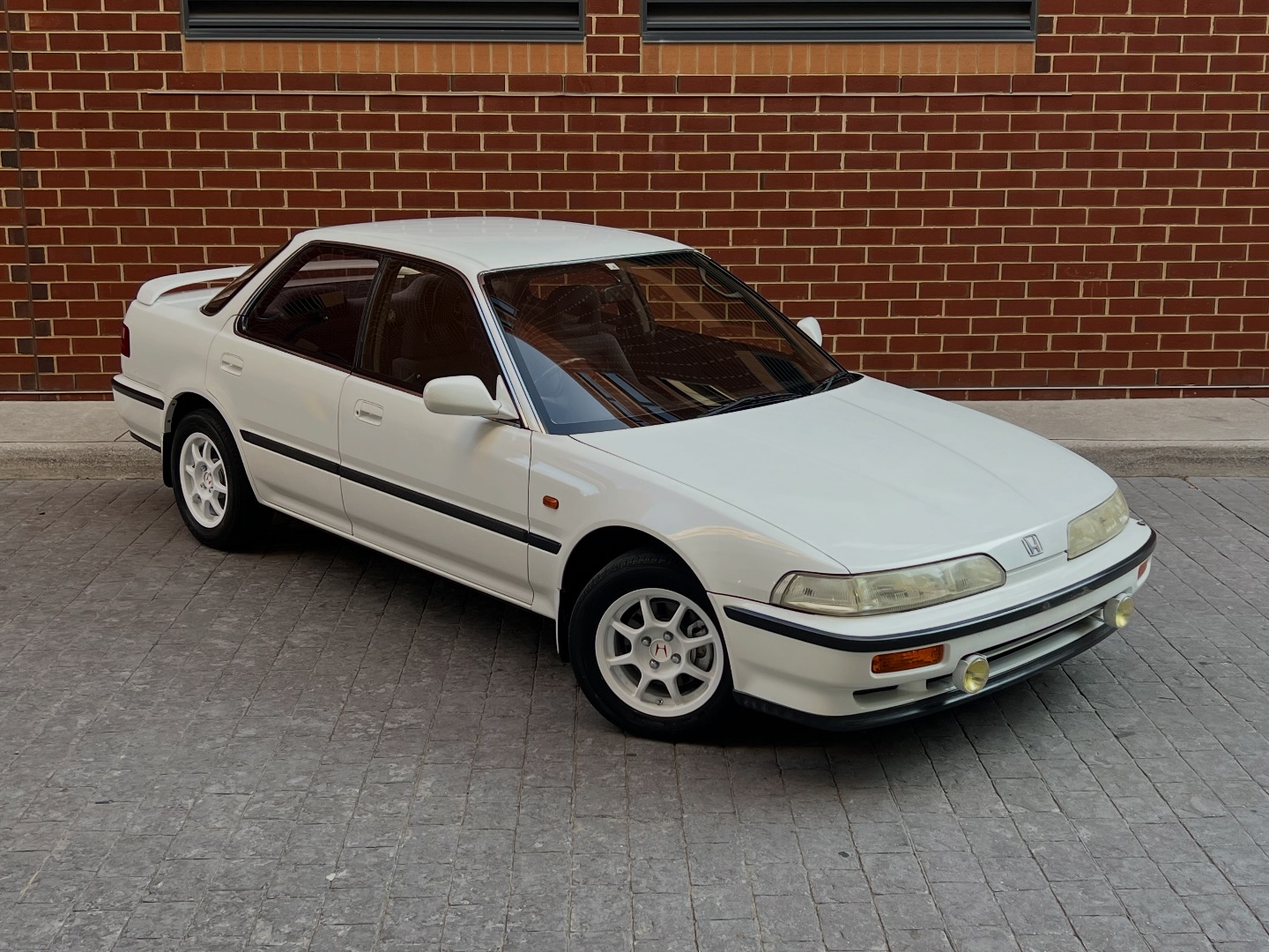 パールホワイト　4本セット 1989 Honda Integra XSi‼️ 🔥FIRE SALE🔥 - $9,900 w/ VA title DA8