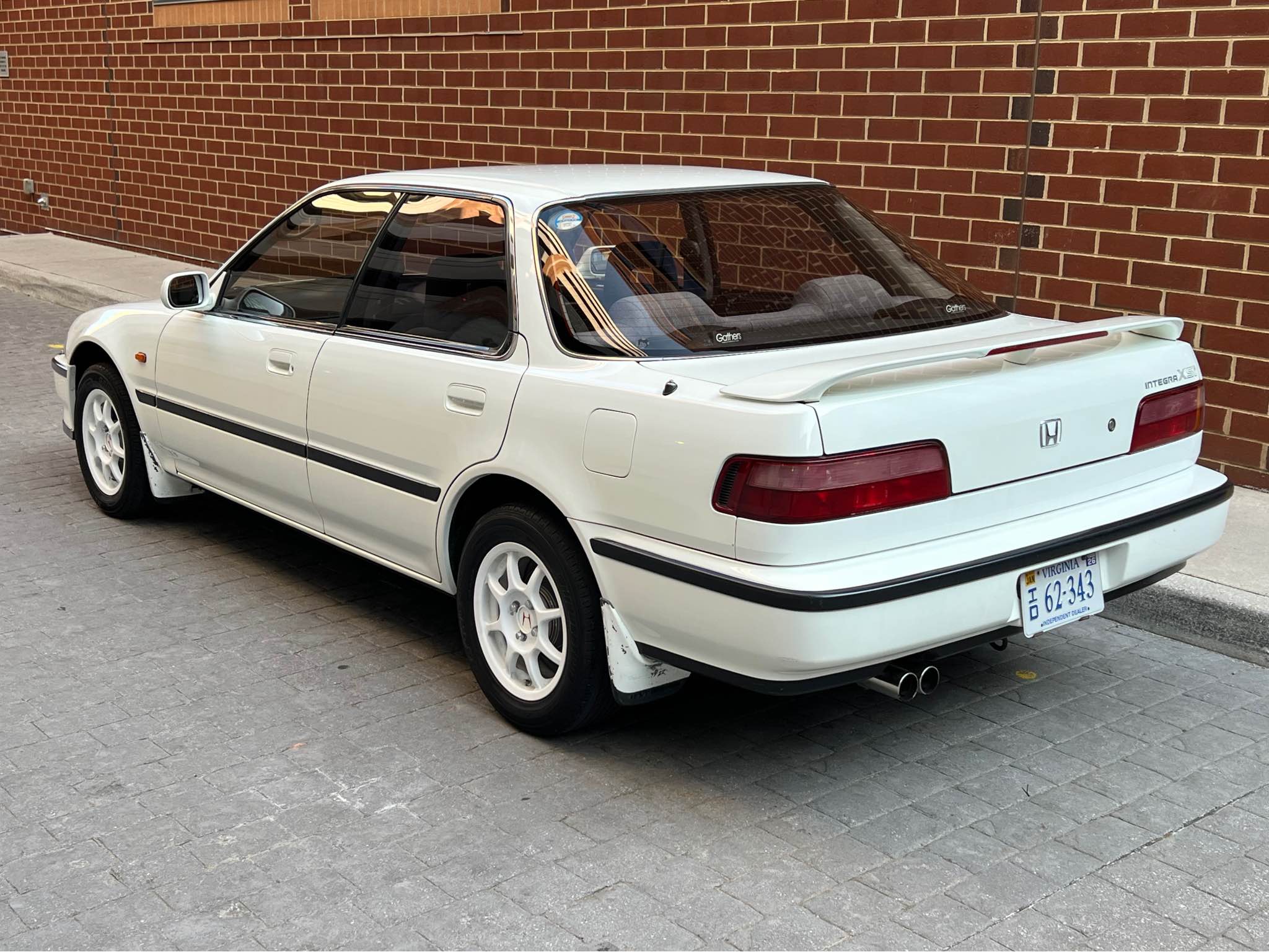 1989 Honda Integra XSi‼️ 🔥FIRE SALE🔥 - $9,900 w/ VA title DA8