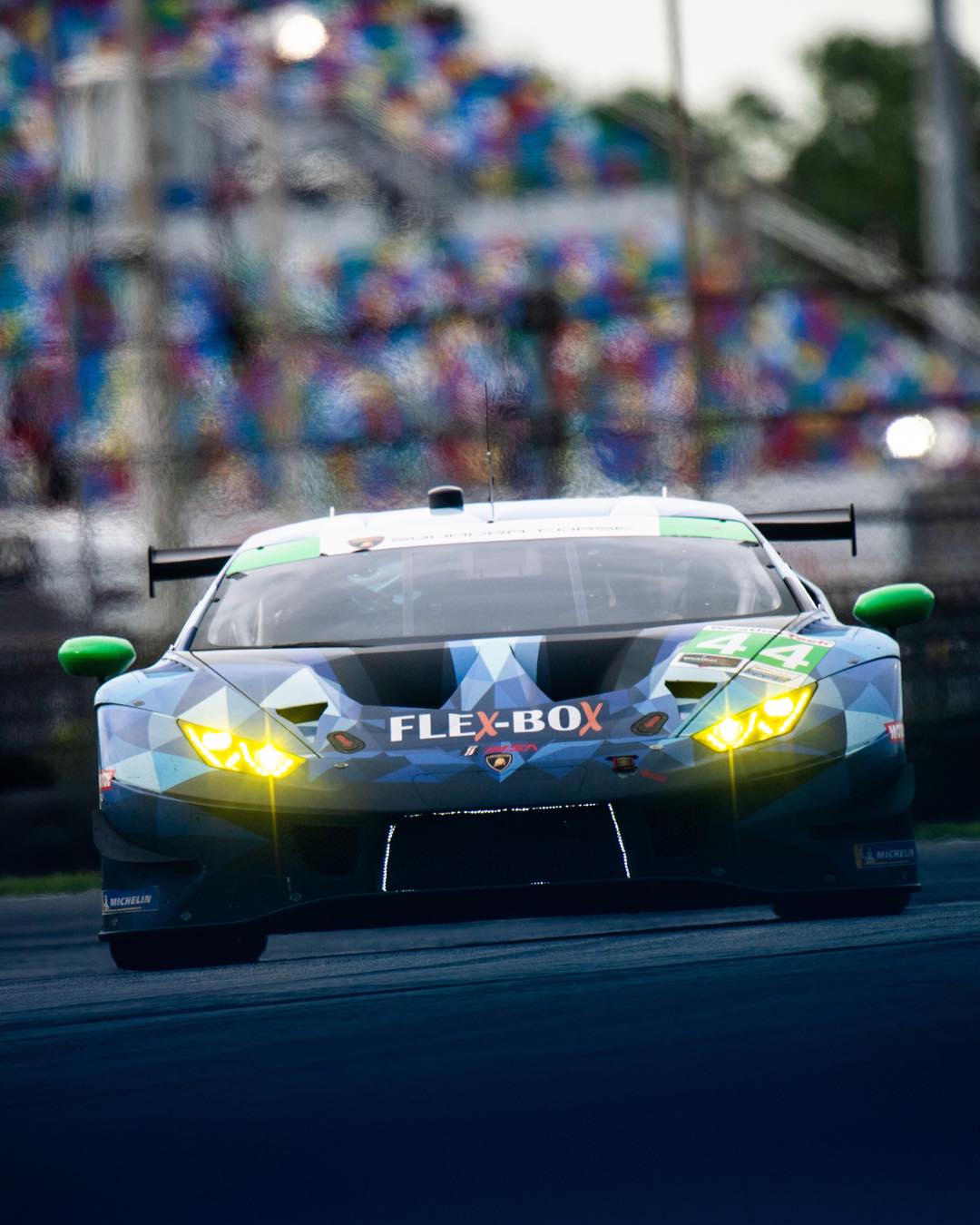 Carrera DIGITAL 132 Lamborghini Huracán GT3 Evo2 – SSR Performance #92, DTM 2023, Échelle 1:32, Dès 8 Ans