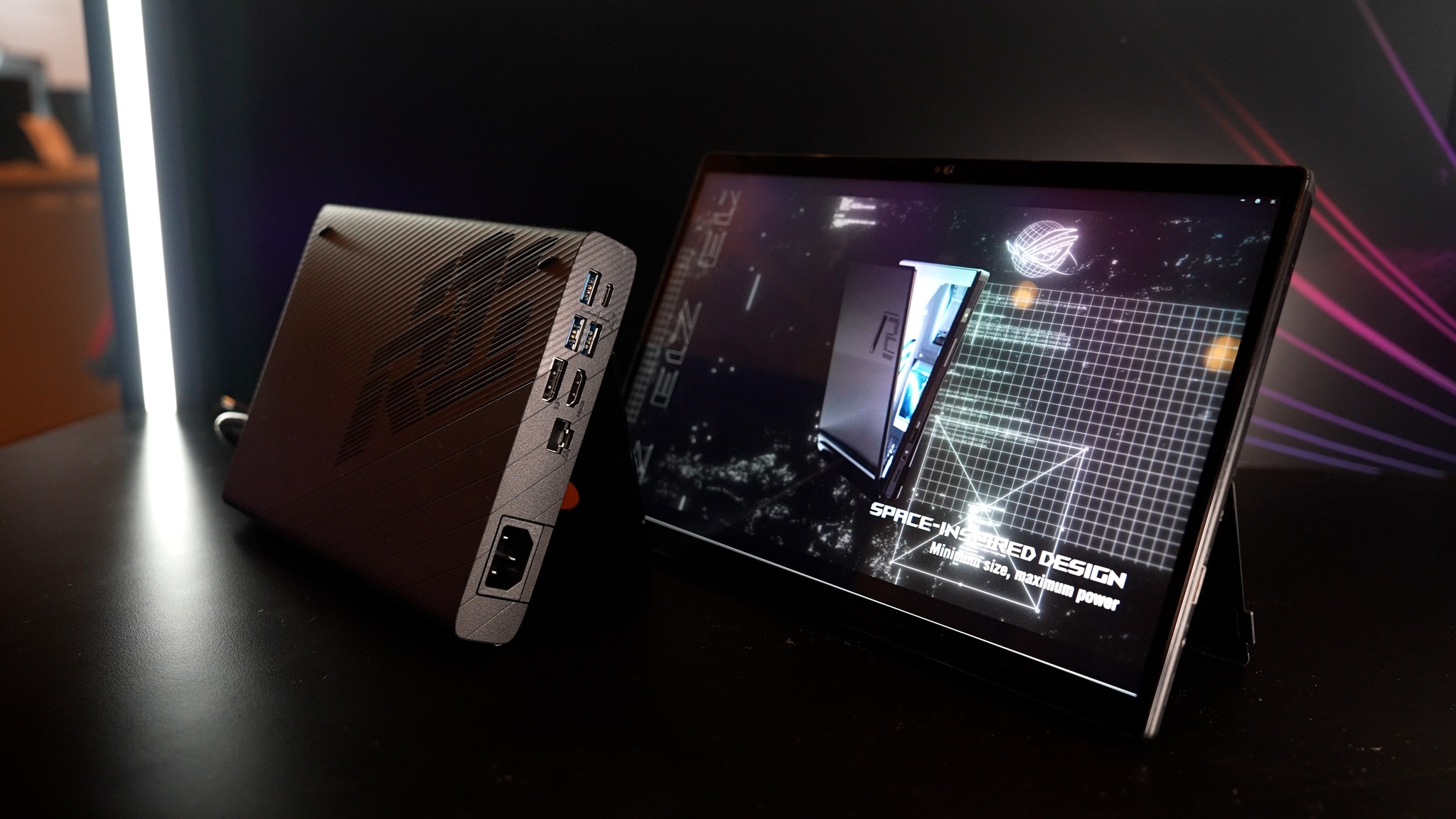 While the Z13 is powerful enough for most scenarios, it still has 