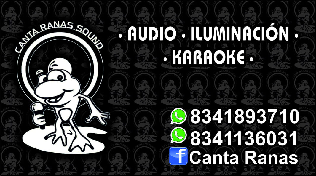 Canta Ranas
