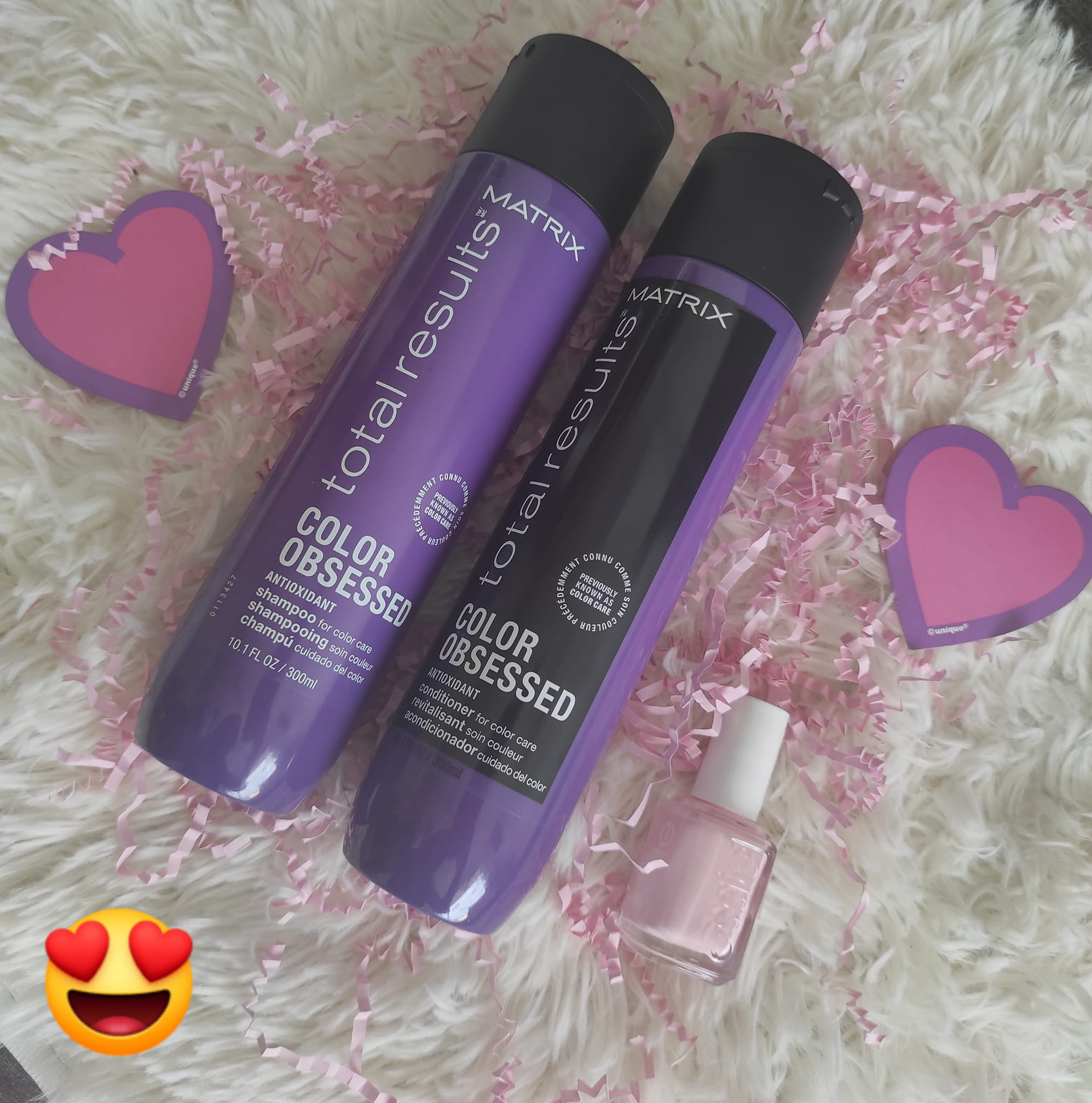 𝒥𝑜𝓁𝒾𝑒 𝒷𝑒𝒶𝓊𝓉𝓎 - Color Obsessed de Matrix es una línea con...