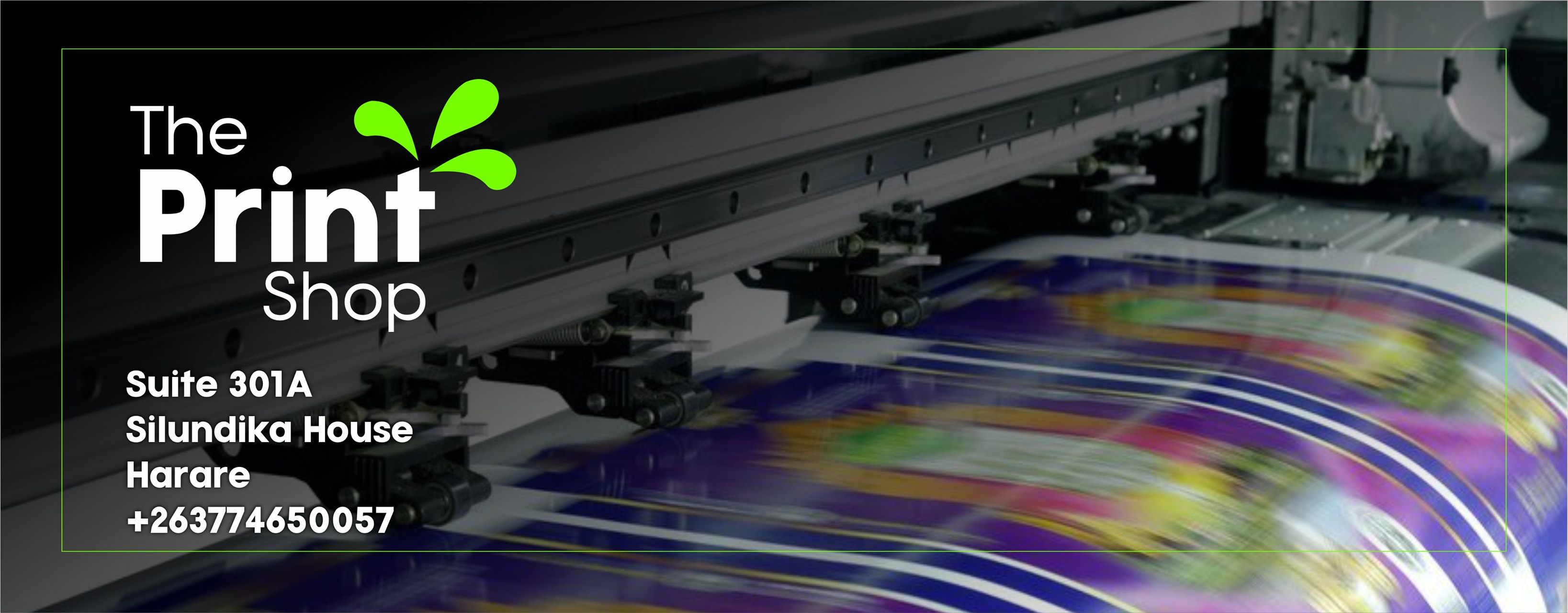 The Print Shop Harare | Harare