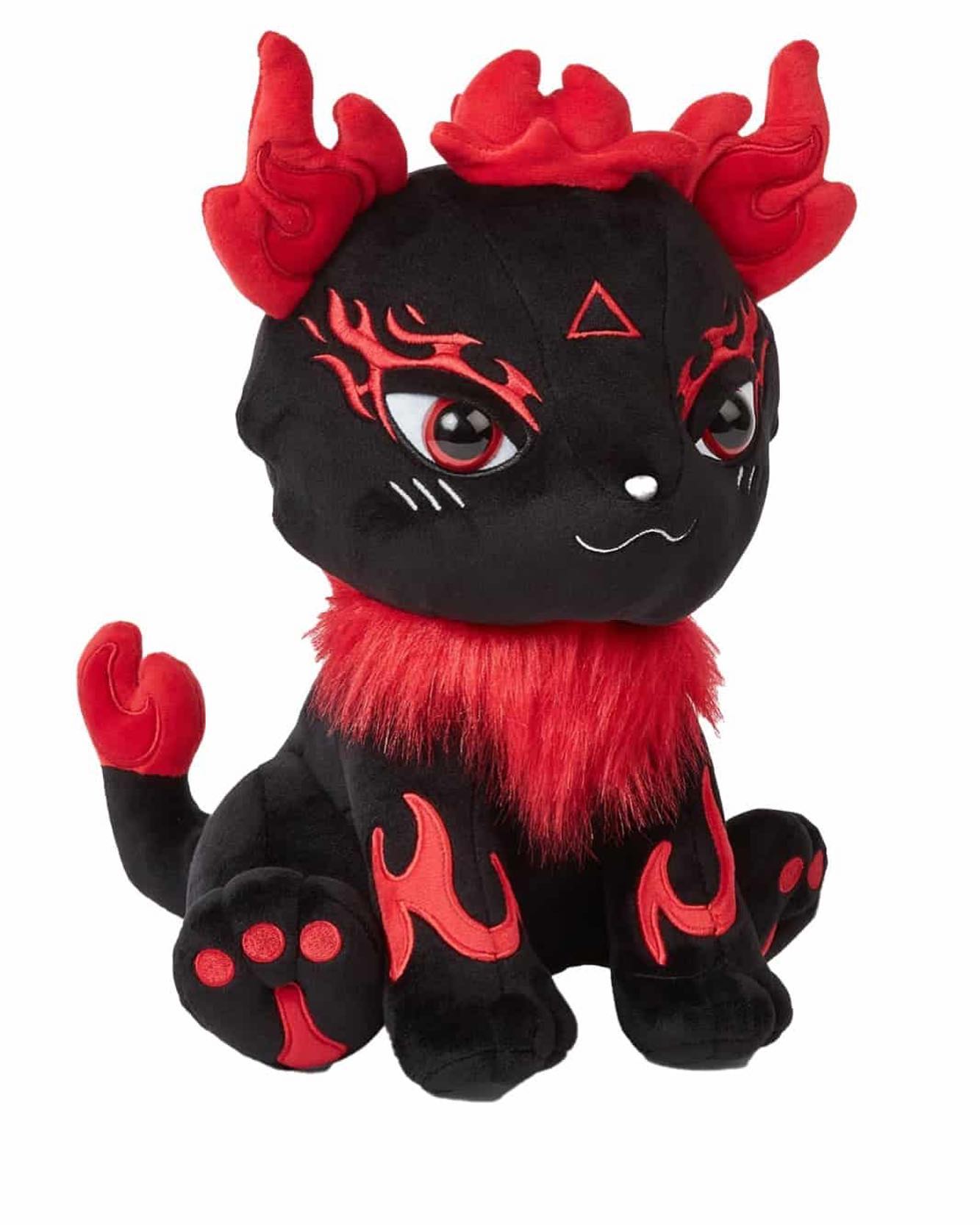 Wonderland 13 - ♥️ELEMENT CATS♥️ Meet Fire! #kreeptures...