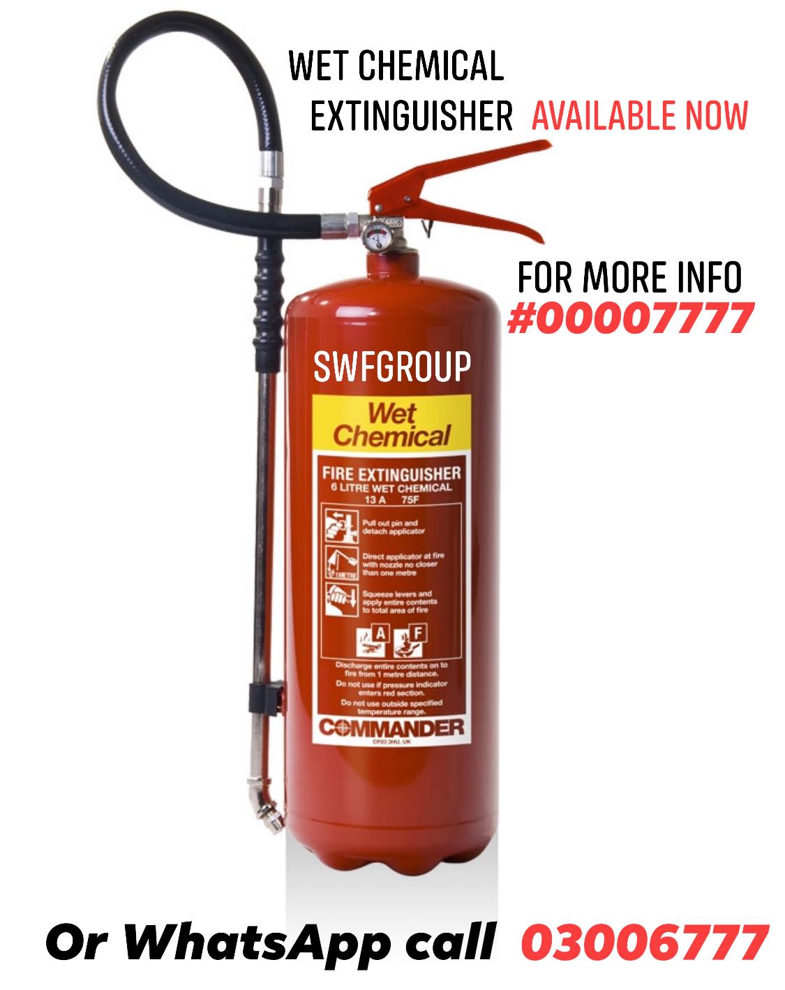 SWF - Fire Safety Solutions