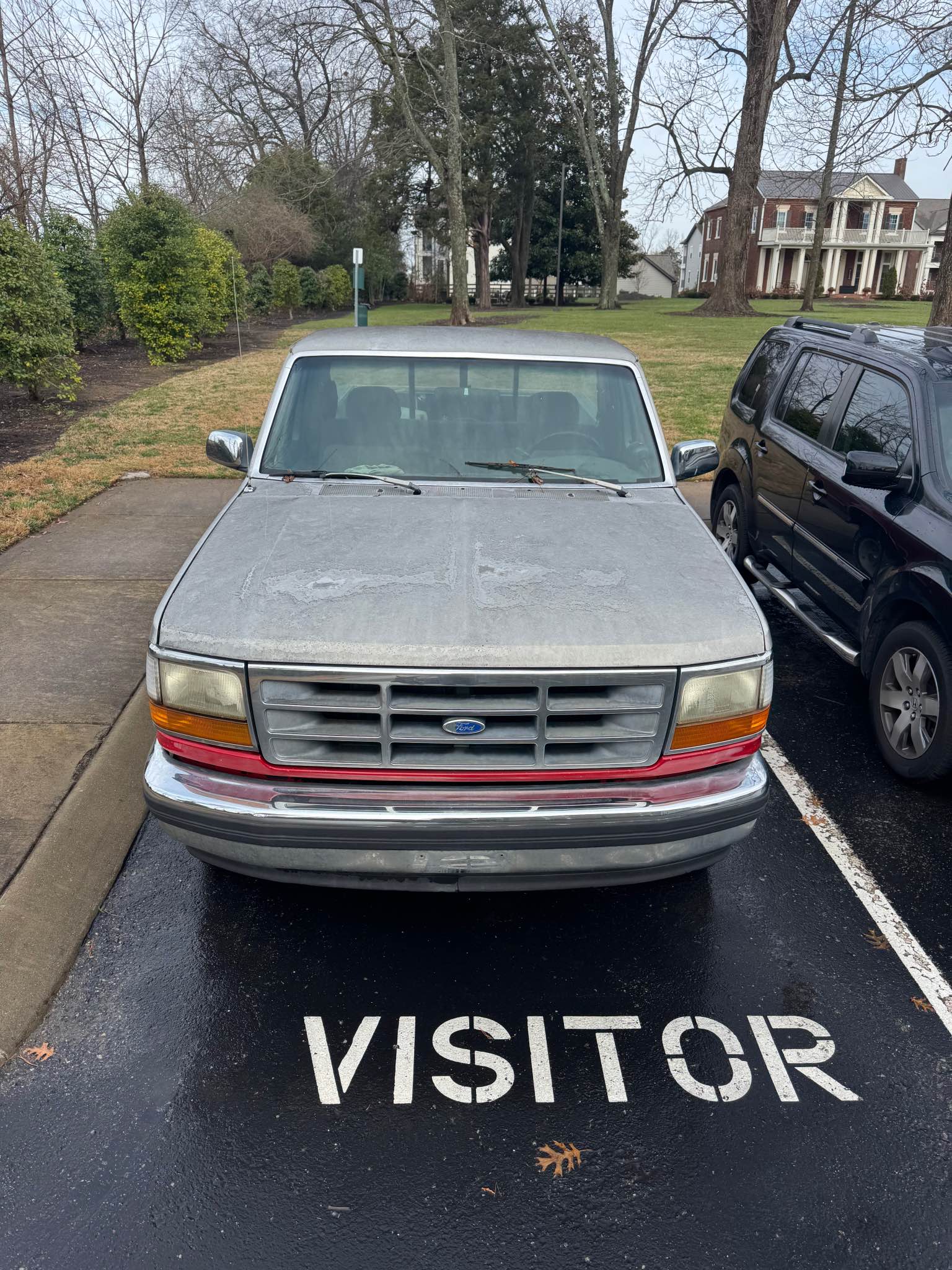 🛻 1993 Ford F‑150 XLT 4×4 – All Original – 5.8L V8 - Trailers ...