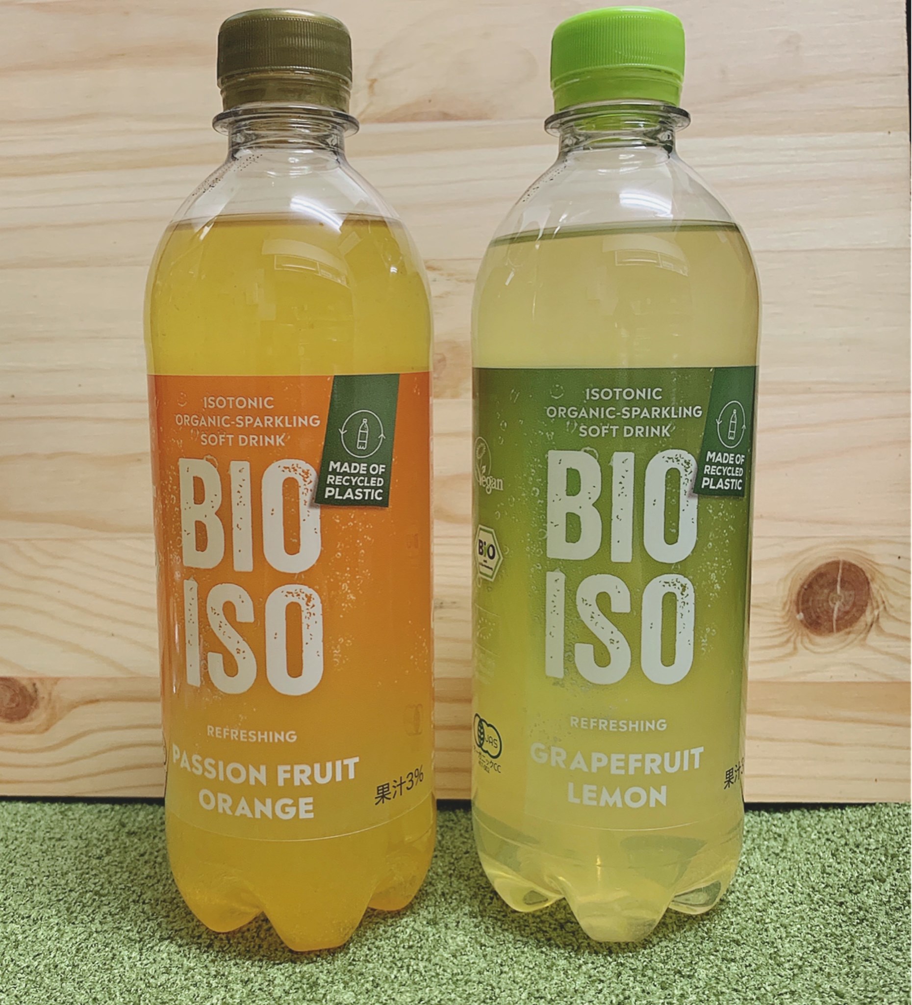 旬楽膳 - . 【BIO ISO】 アイソトニック飲料 ・グレープフルーツ＆レモン ・パッションフルーツ＆オレンジ... | Facebook