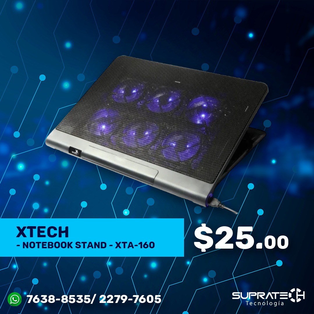 SupraTech | San Salvador