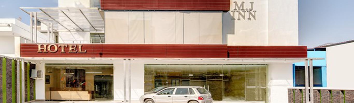 Hotel MJ INN