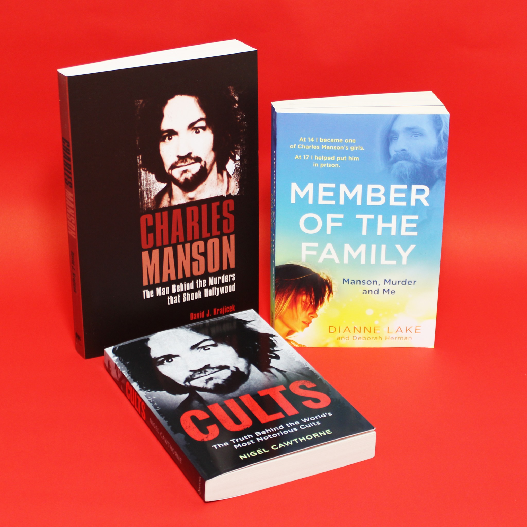 Learn more about the origins of the Manson Family. Episode 3 of