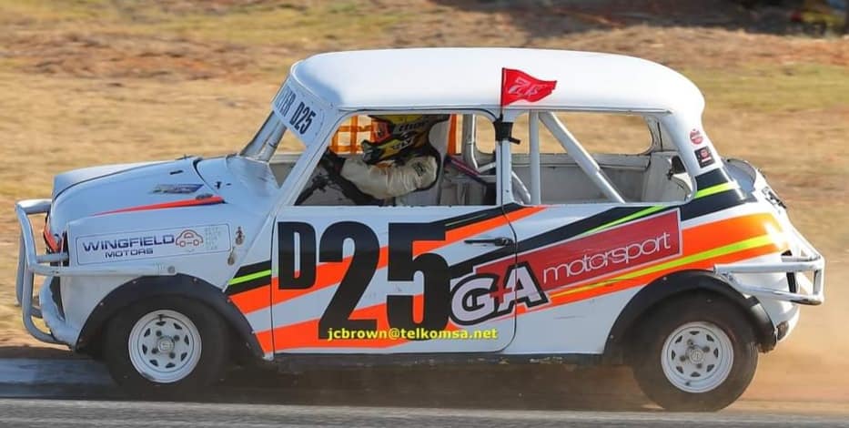 JLM Racing Team | George