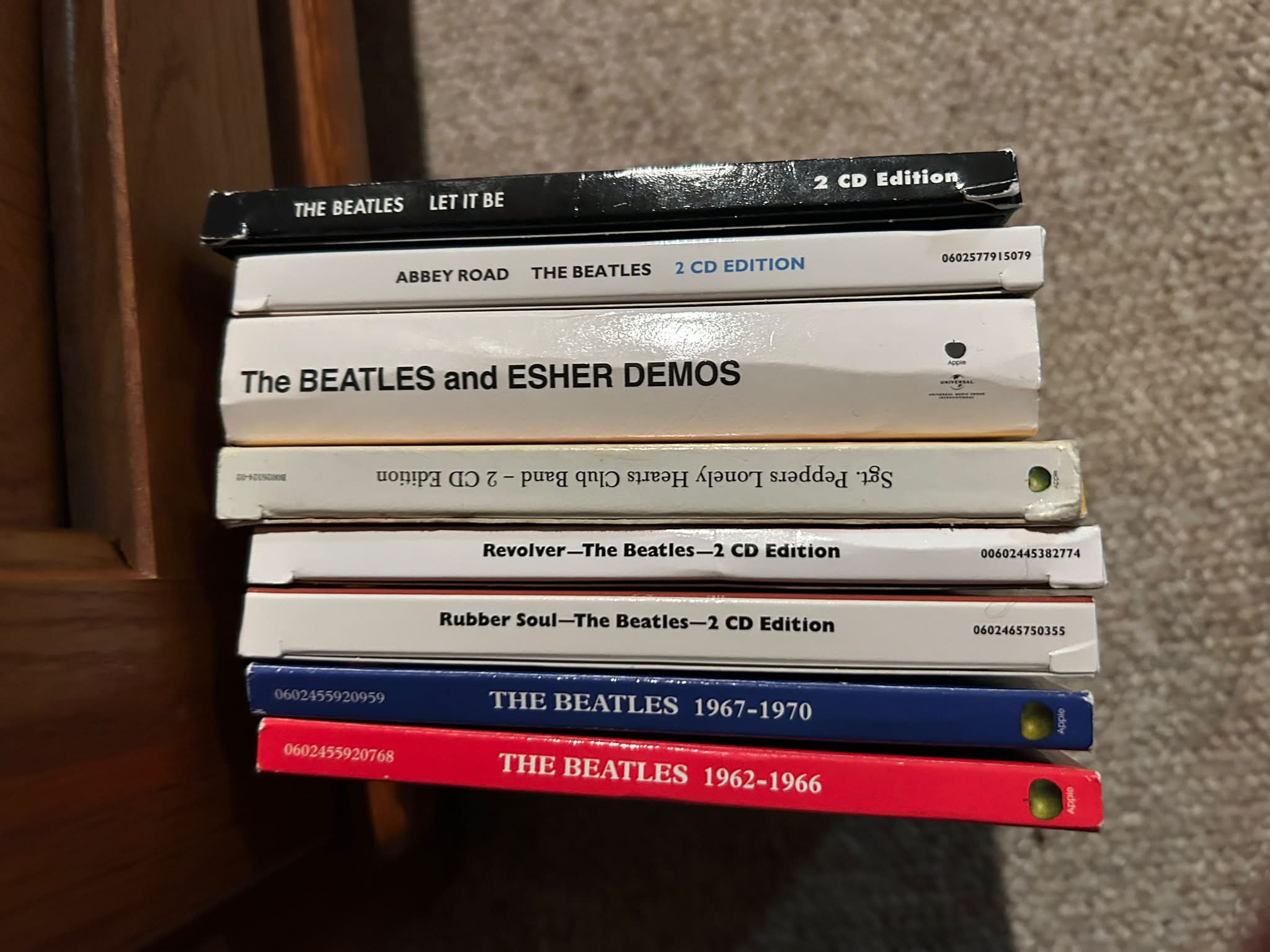 What's next for The Beatles Giles Martin Remix series?