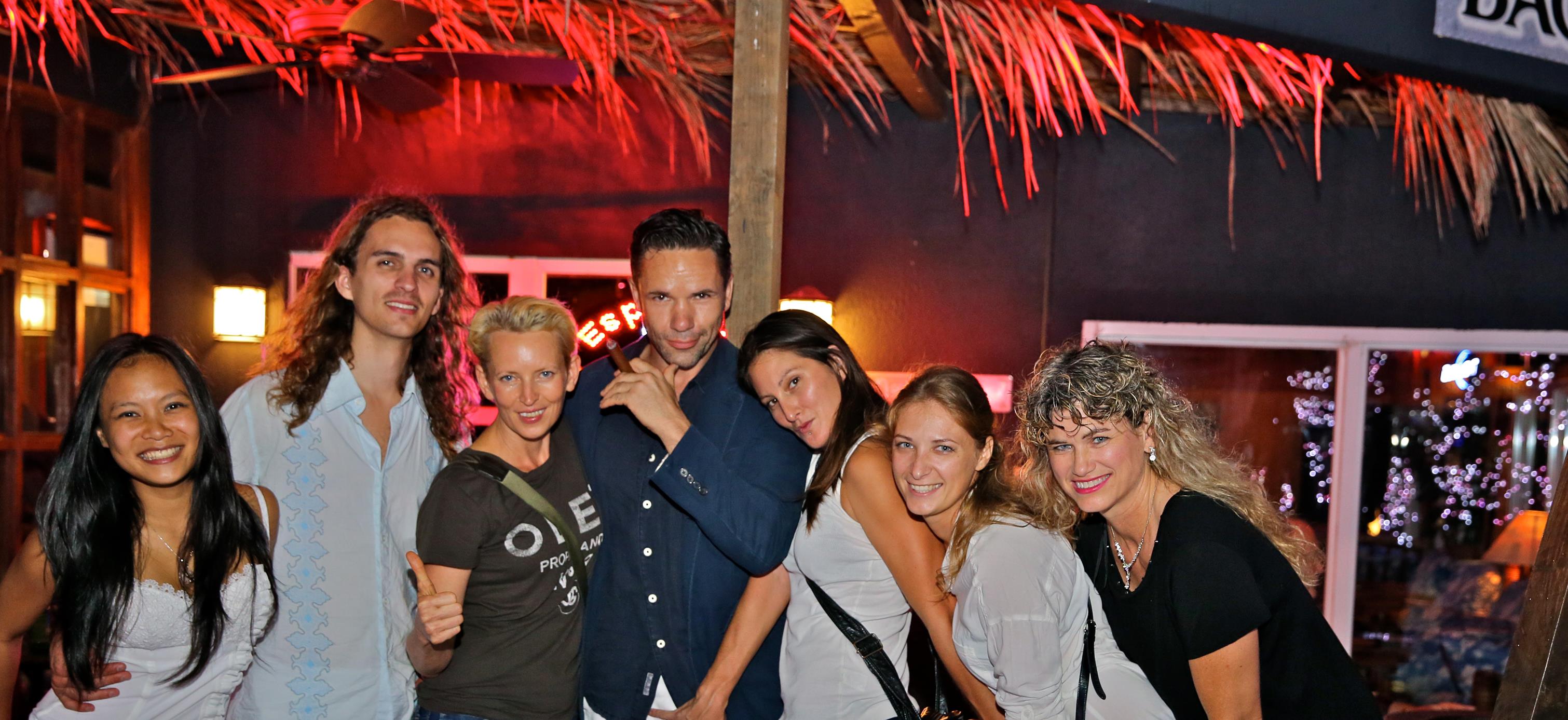 Volcano Bar | Saipan Northern Mariana Islands