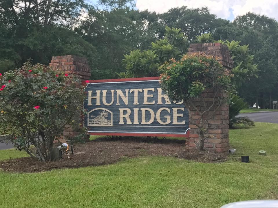 Hunters Ridge Garden Club