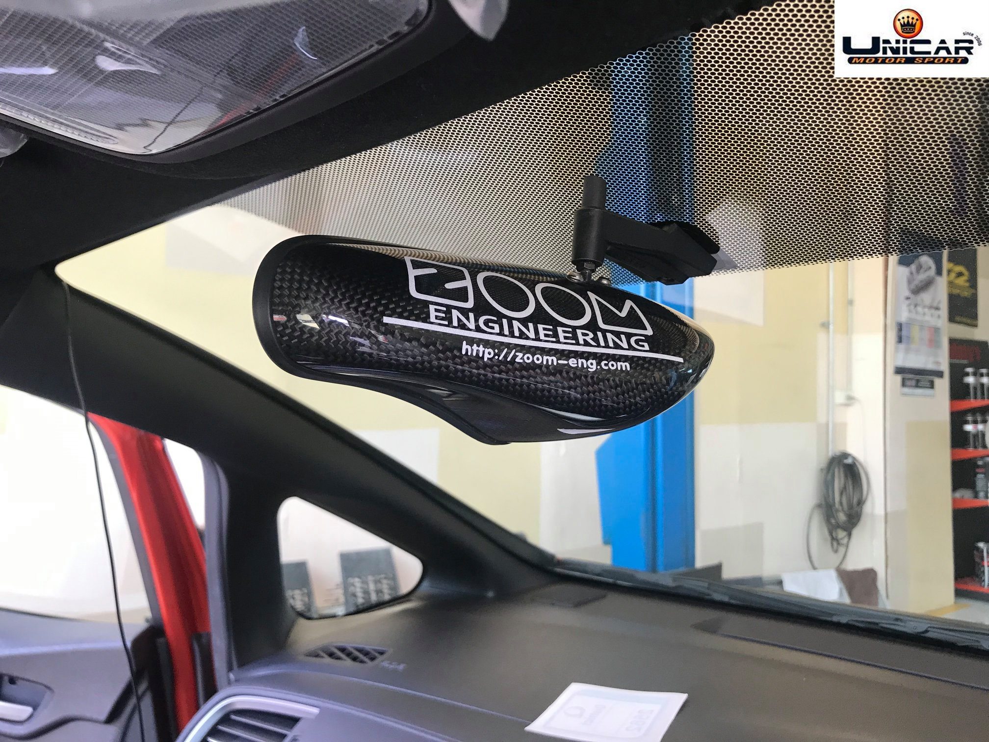 ZOOM Engineering Thailand - จัดไปอีกคัน HONDA JAZZ GK กับกระจก ZOOM ...