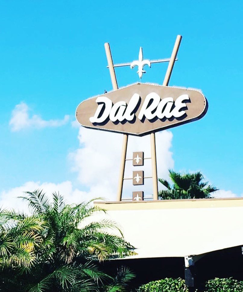 Dal - Did you know that our Dal Rae sign is the original sign put up in ...