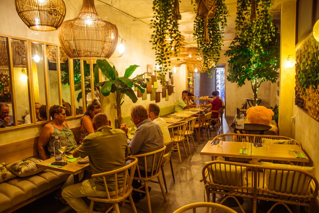 Azul Flojito Restaurante | Los Cristianos